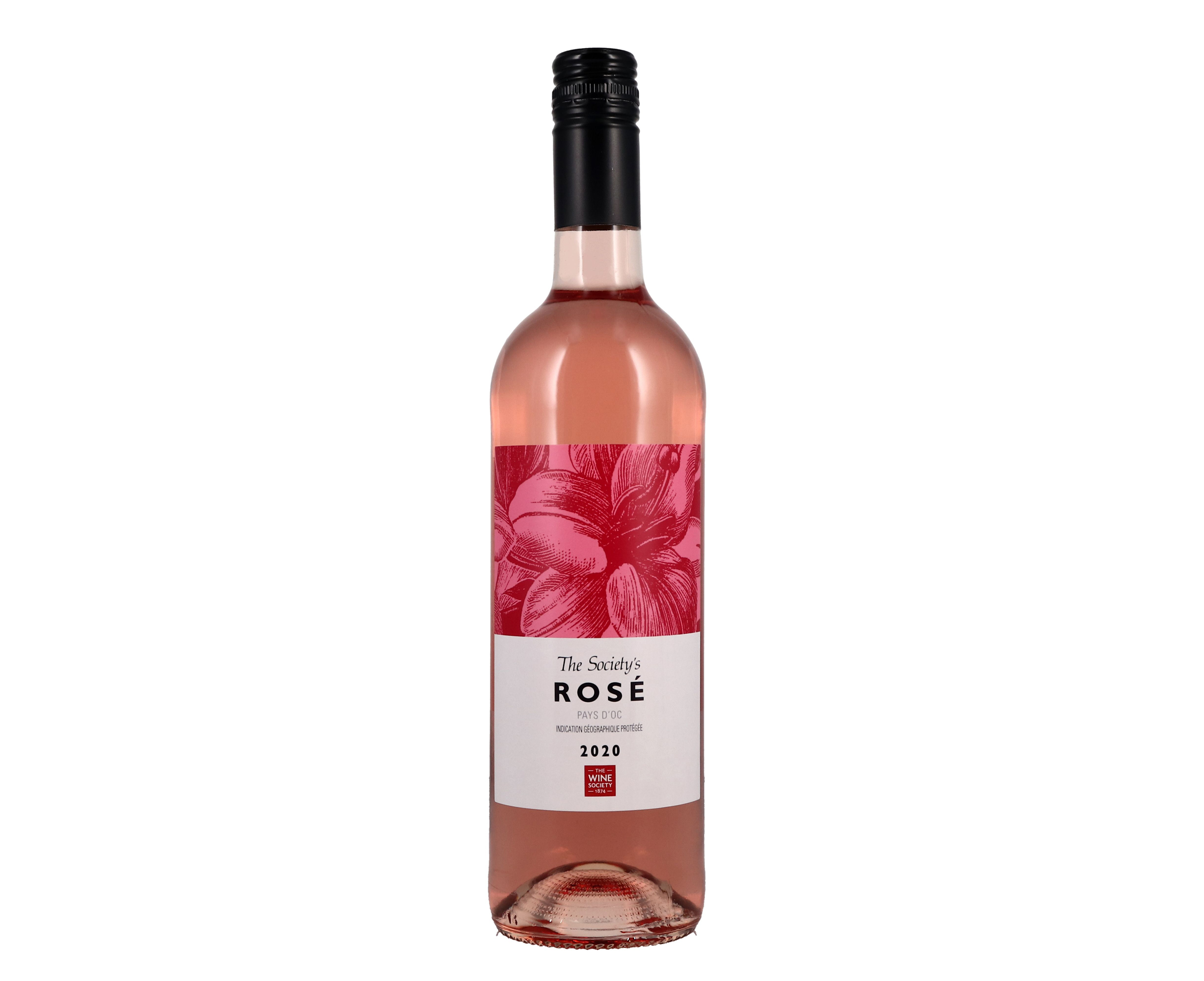 The Society’s Rose 2021, Pays D’Oc, France, The Wine Society