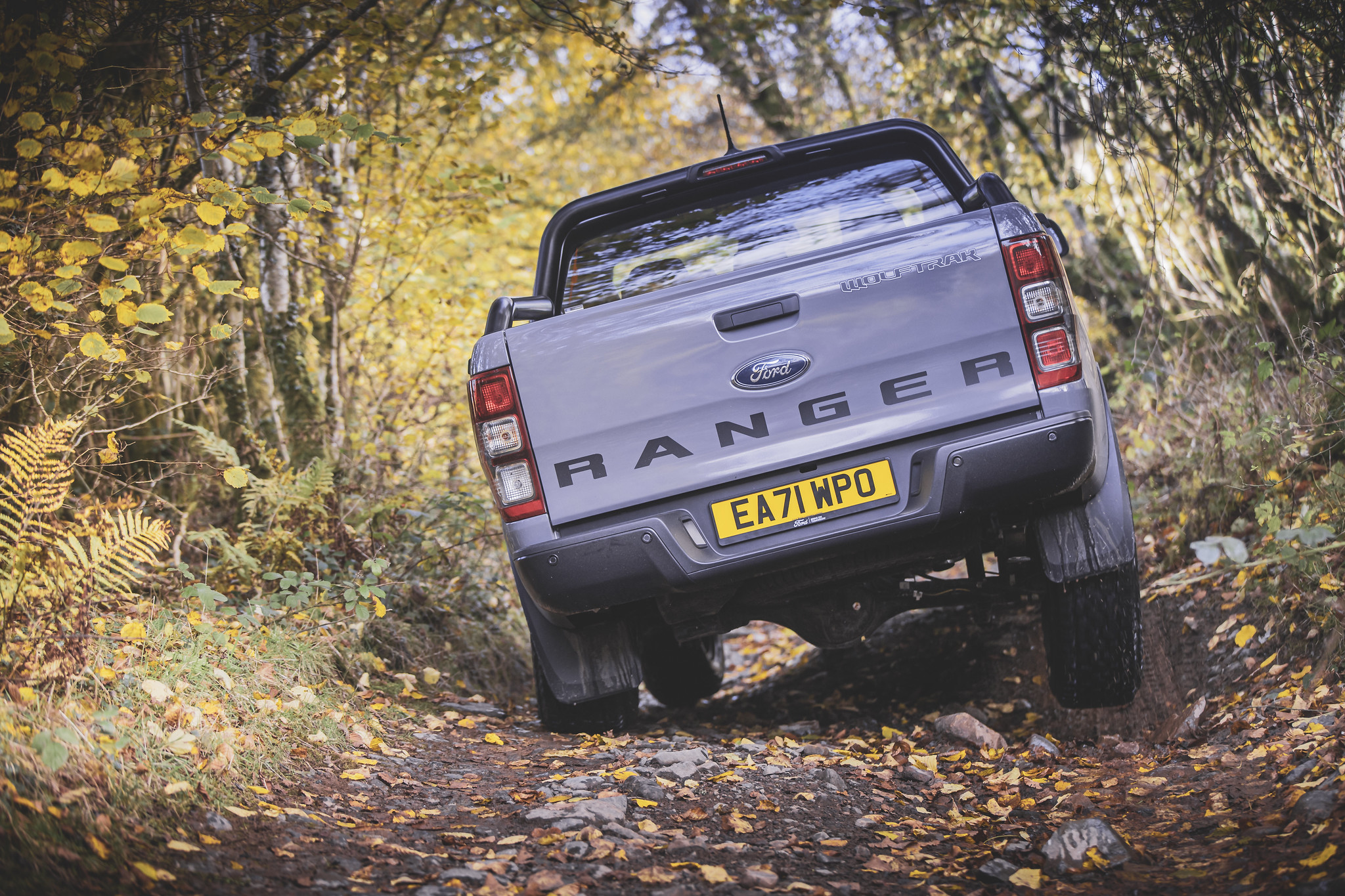 Ford Ranger Wildtrak