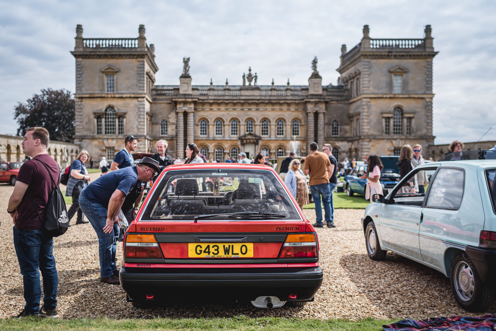 Festival of the Unexceptional