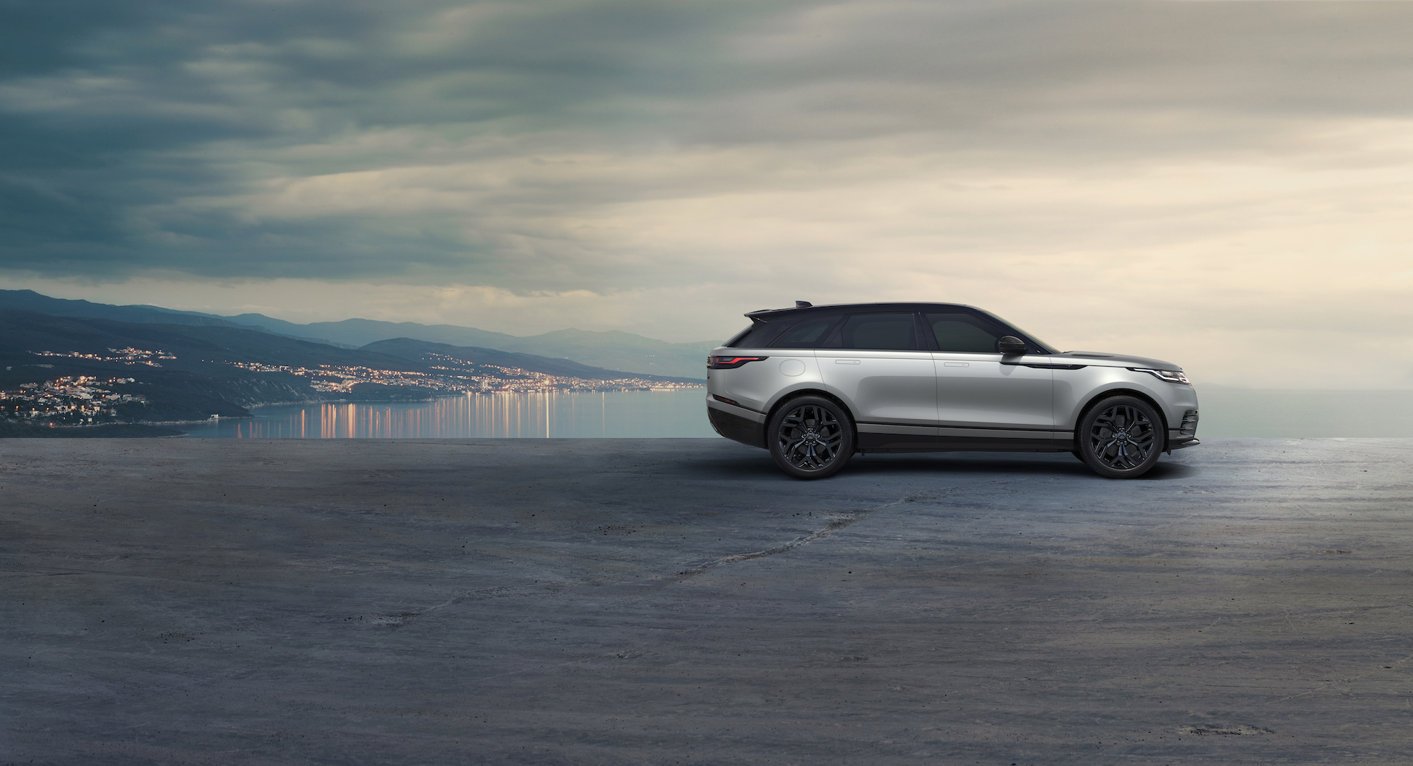 Velar HST