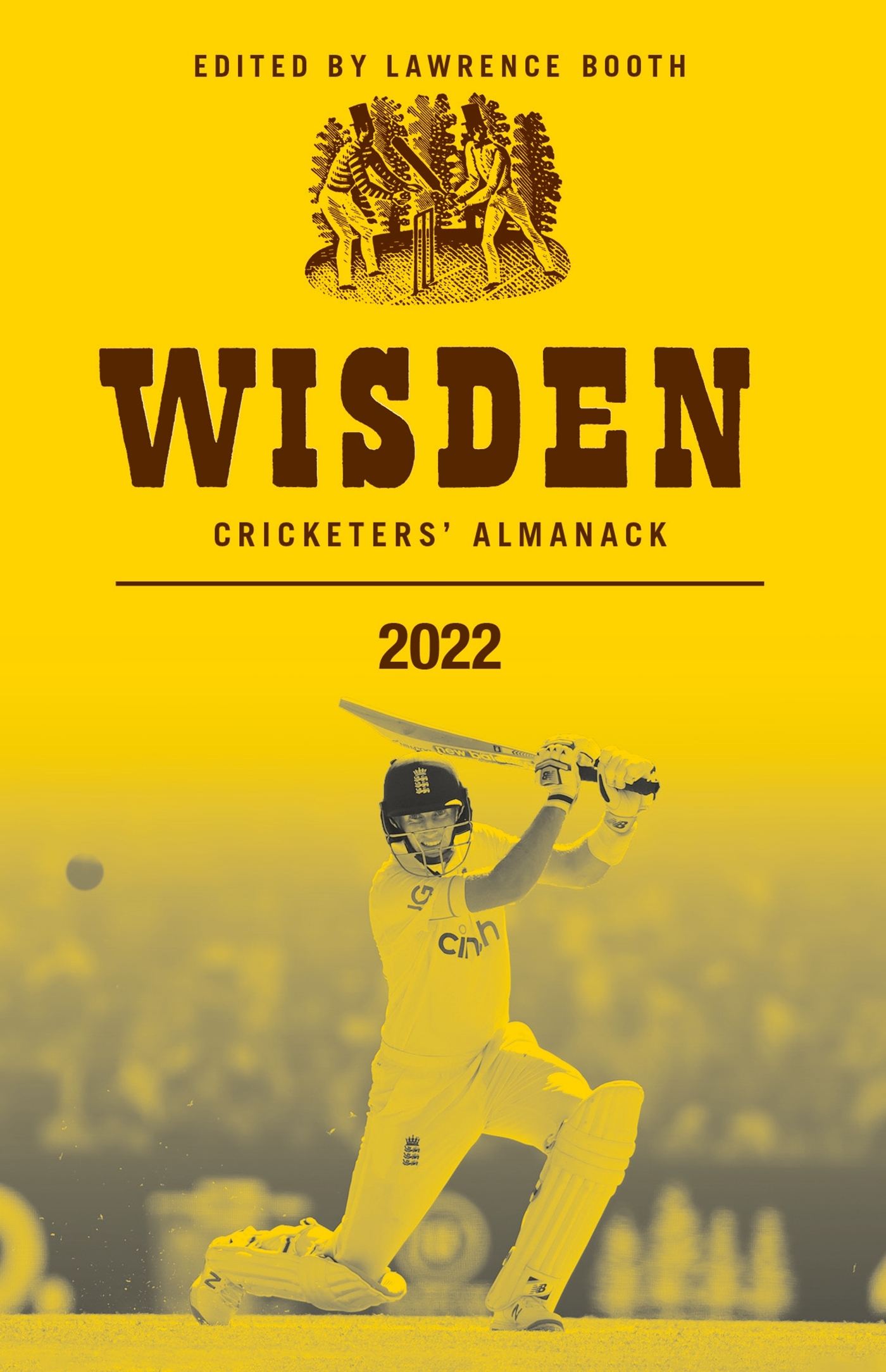 Wisden Cricketers' Almanack 2022 (Wisden/Bloomsbury Publishing)