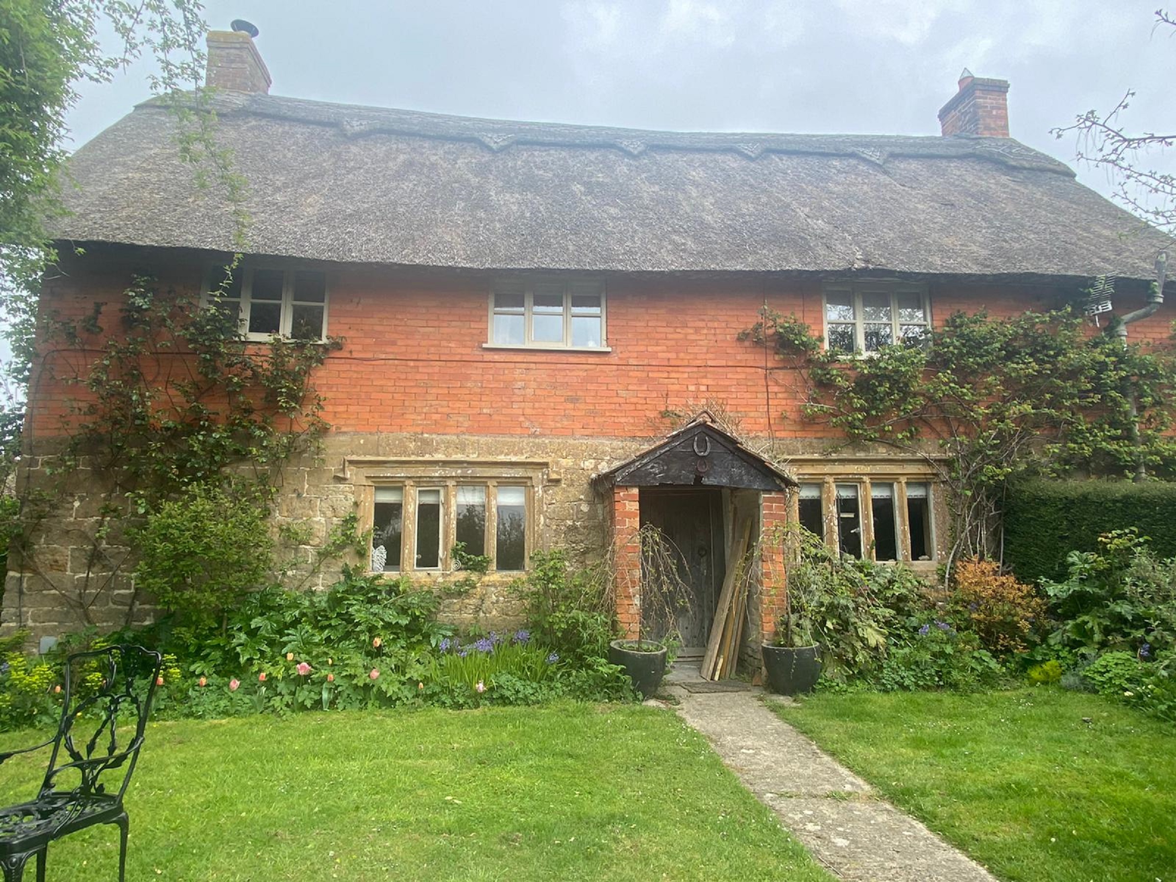 Deanne Campbell's home in Somerset 