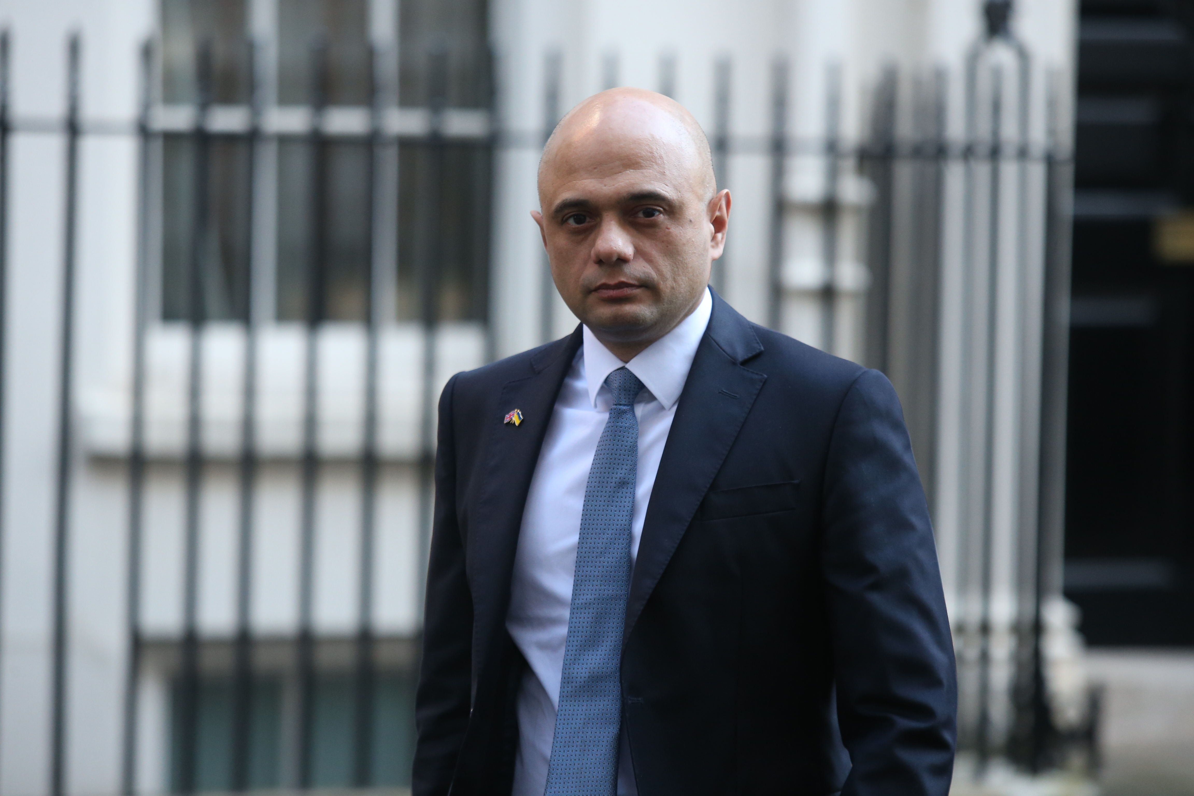 Sajid javid is looking to appoint an hrt tsar amid shortages of the medication