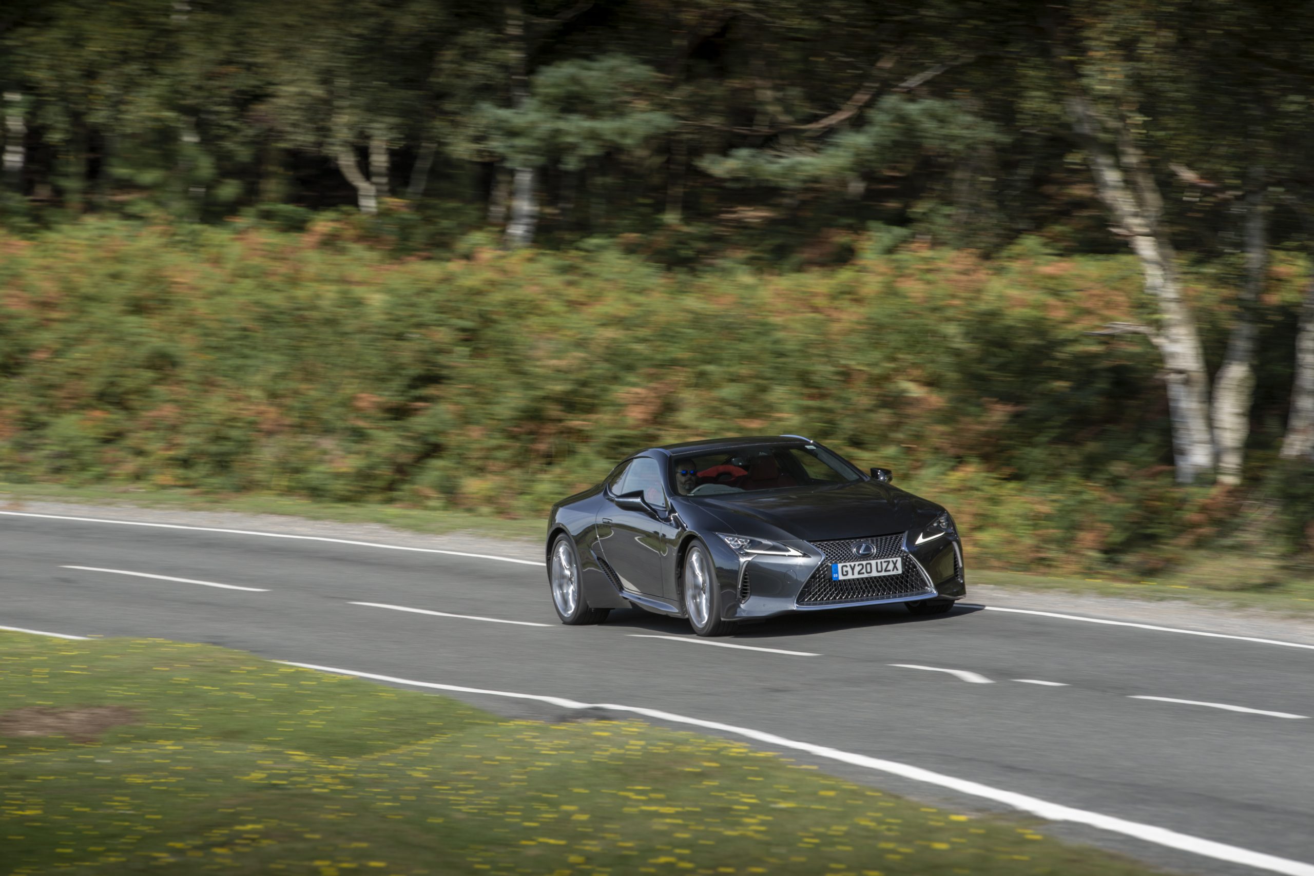 Lexus LC