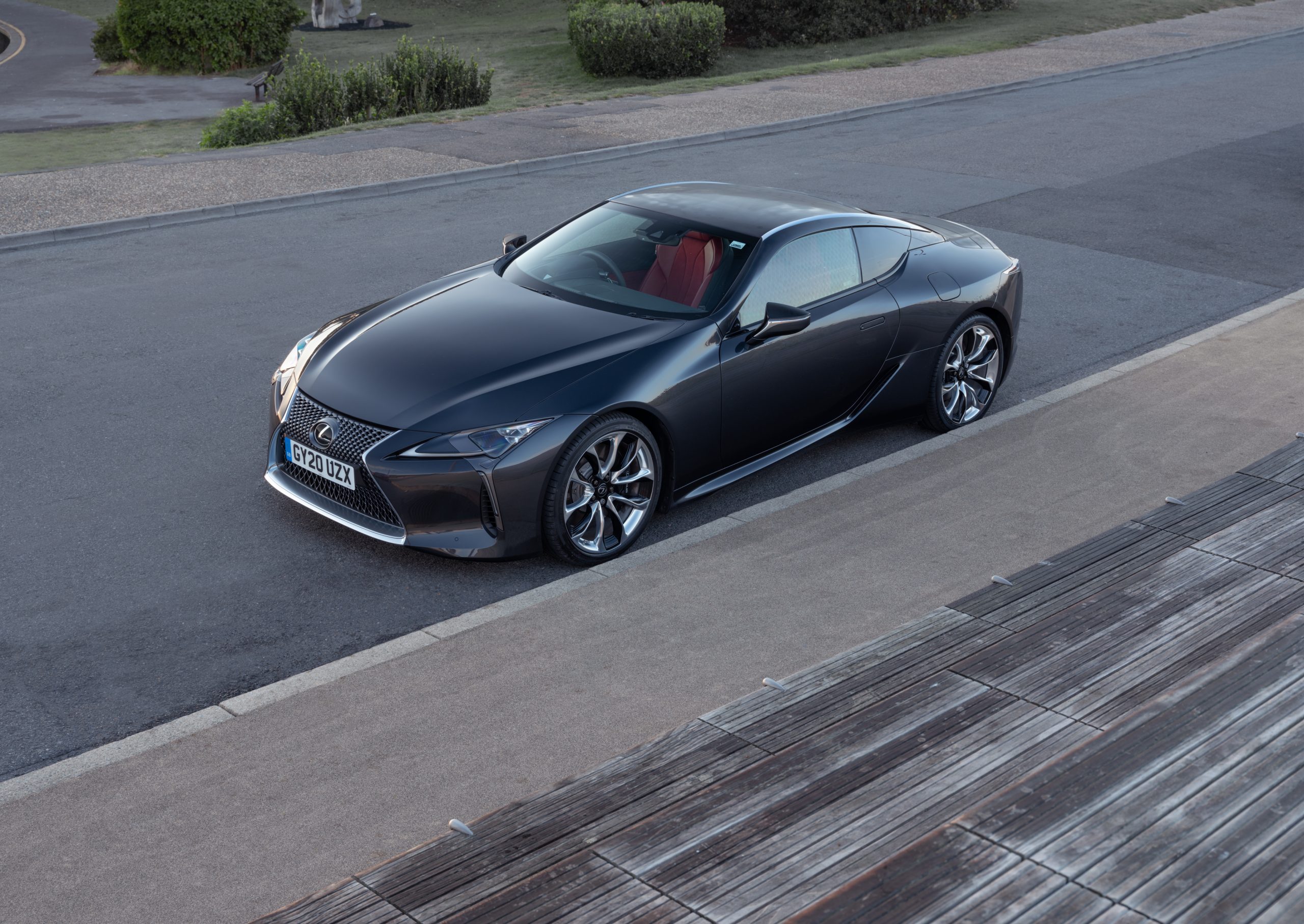 Lexus LC