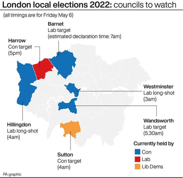 Local Elections 2022 The Councils To Watch Bournemouth Echo 1217