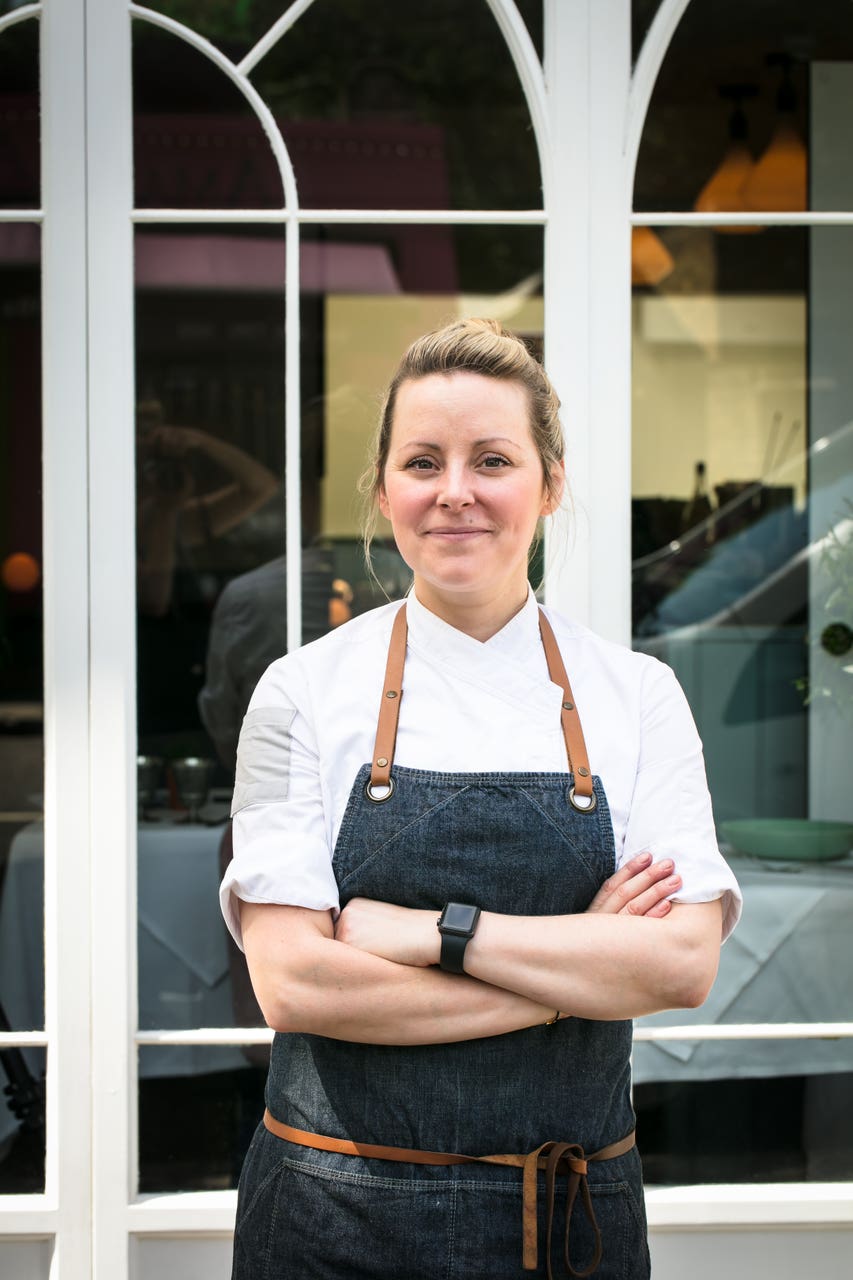 Anna Haugh joins MasterChef The Professionals judging lineup Isle