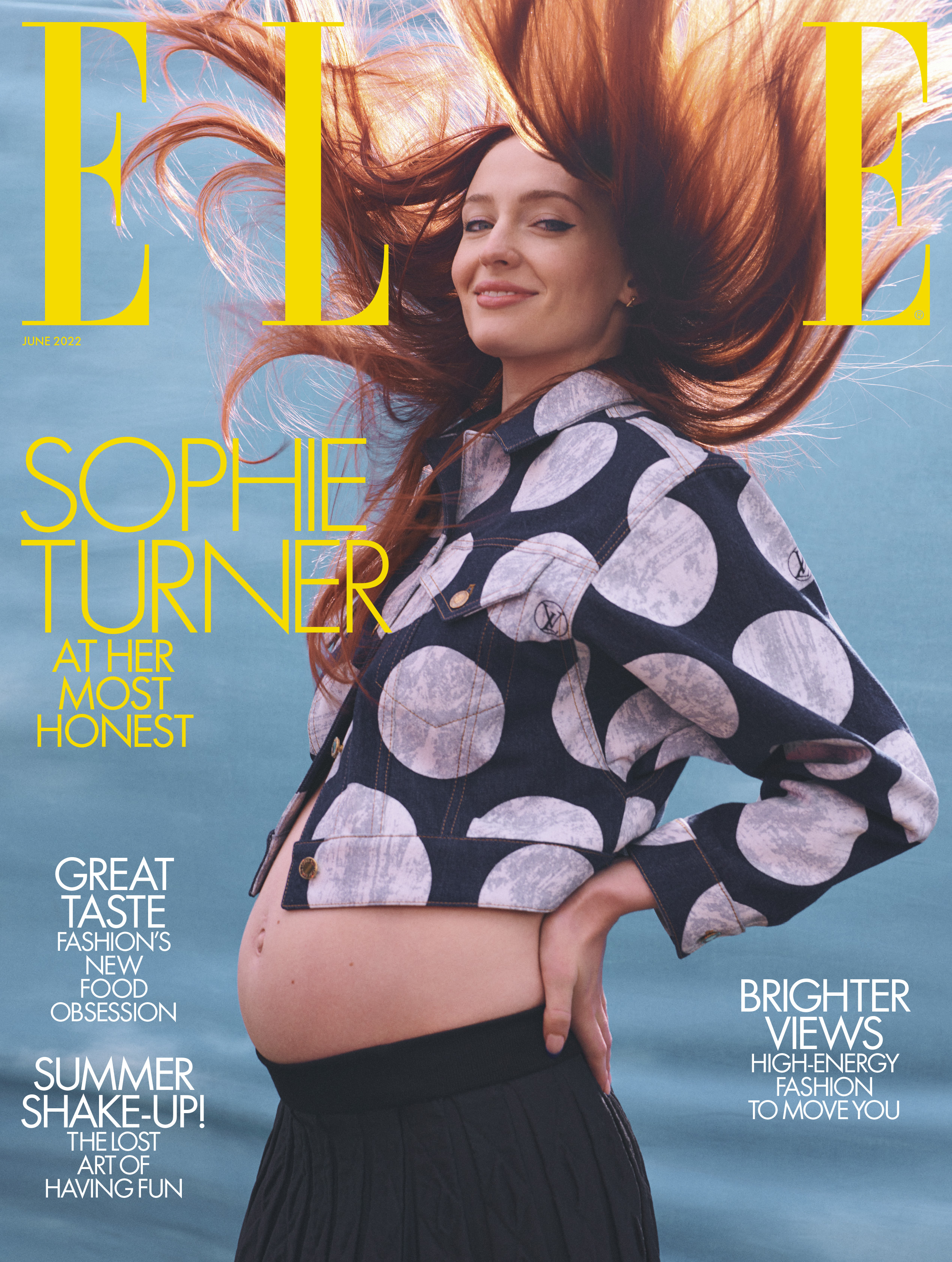 Pregnant Sophie Turner's Met Gala Look Will Make You Bend the Knee