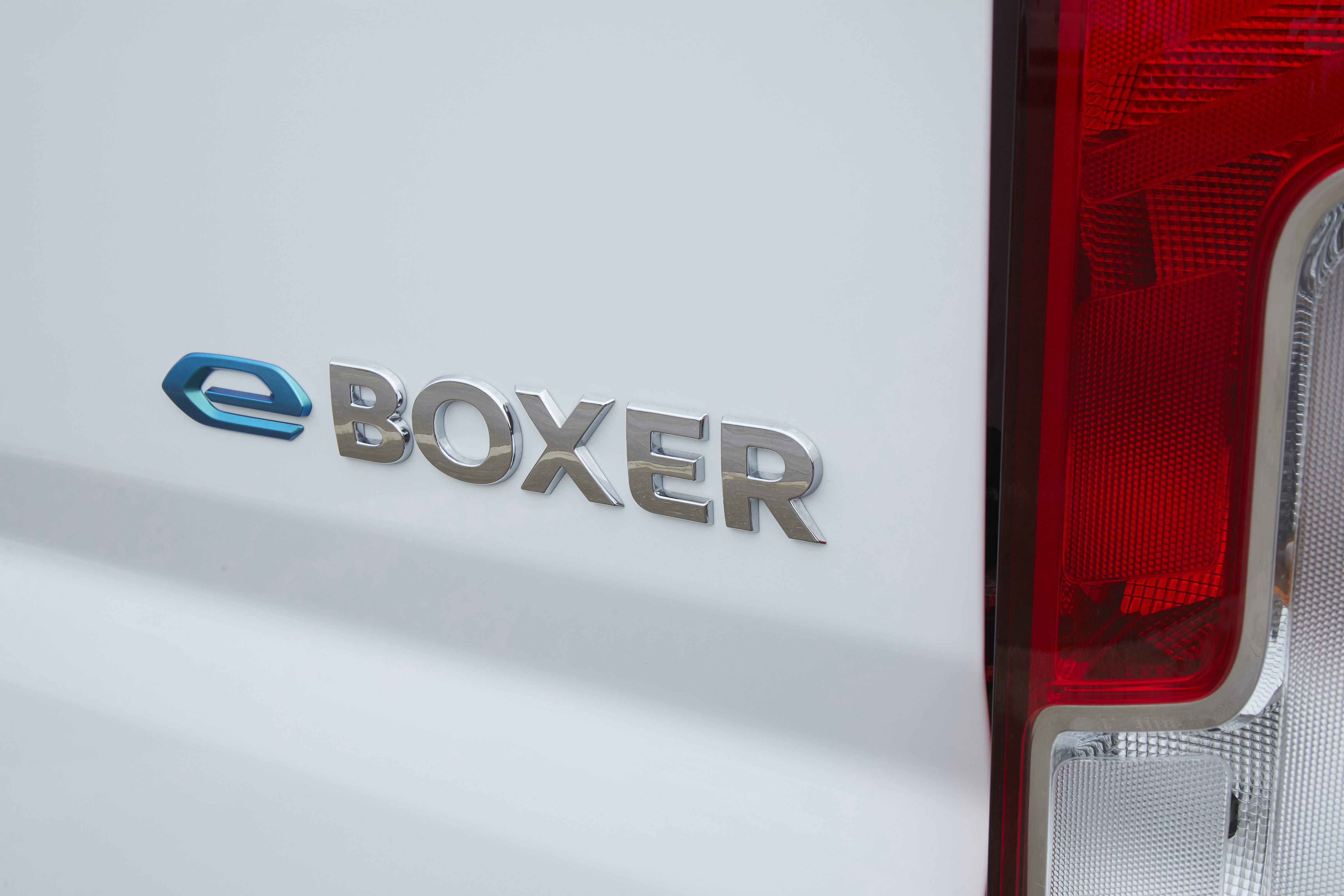 Peugeot eBoxer gains larger battery and longer range Express & Star