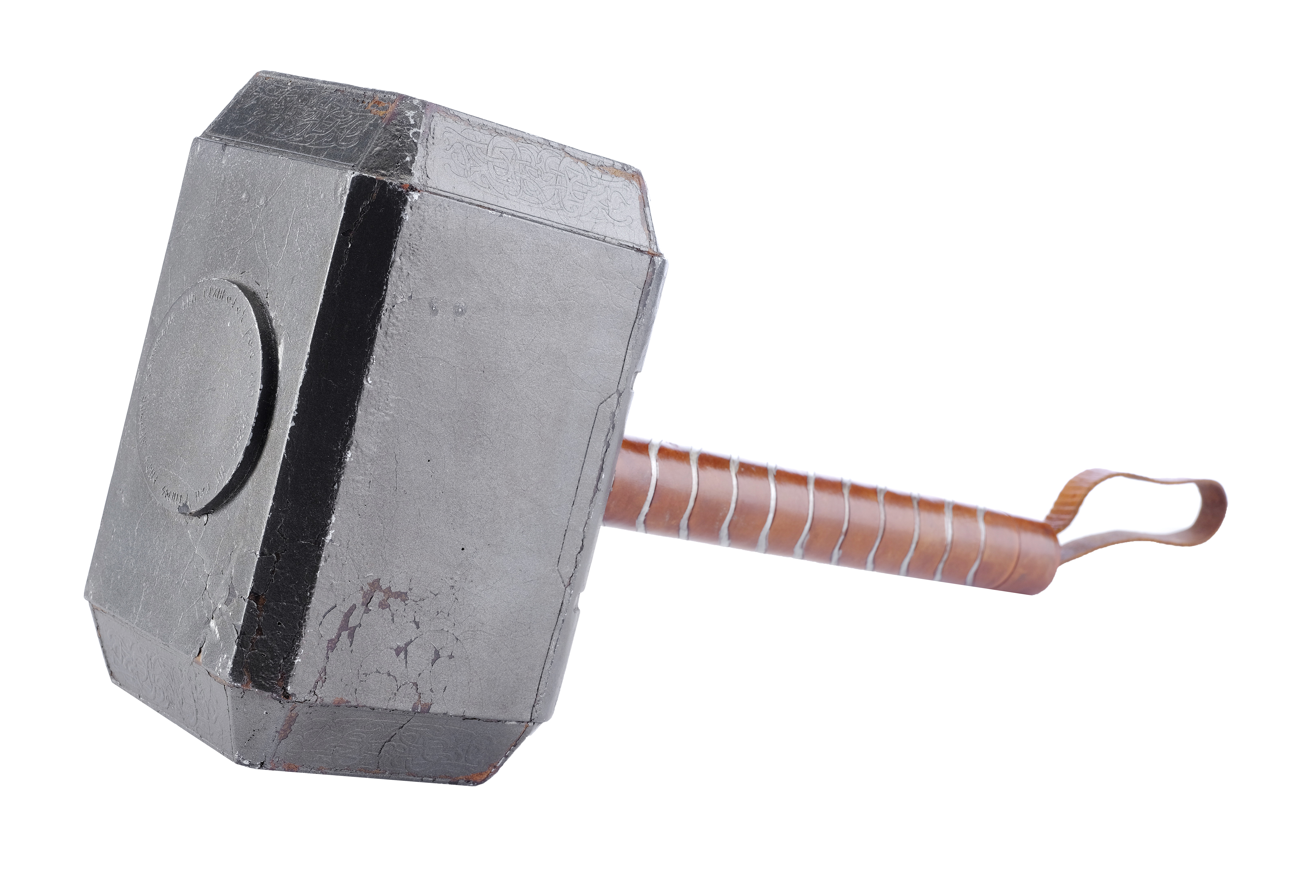 Chris Hemsworth’s Thor Mjolnir Hammer auction