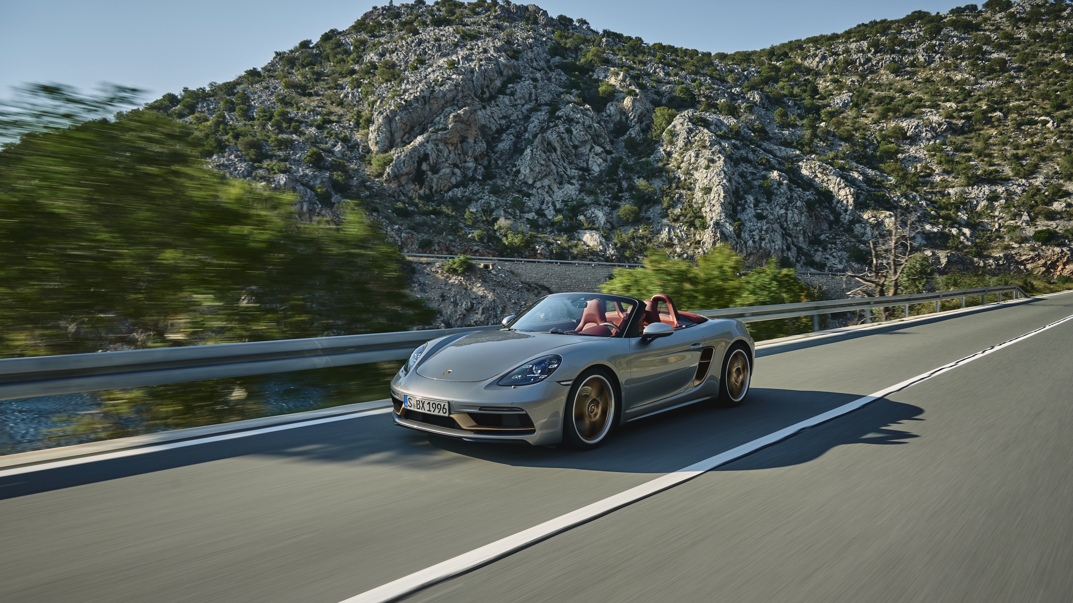 Porsche 718 Boxster