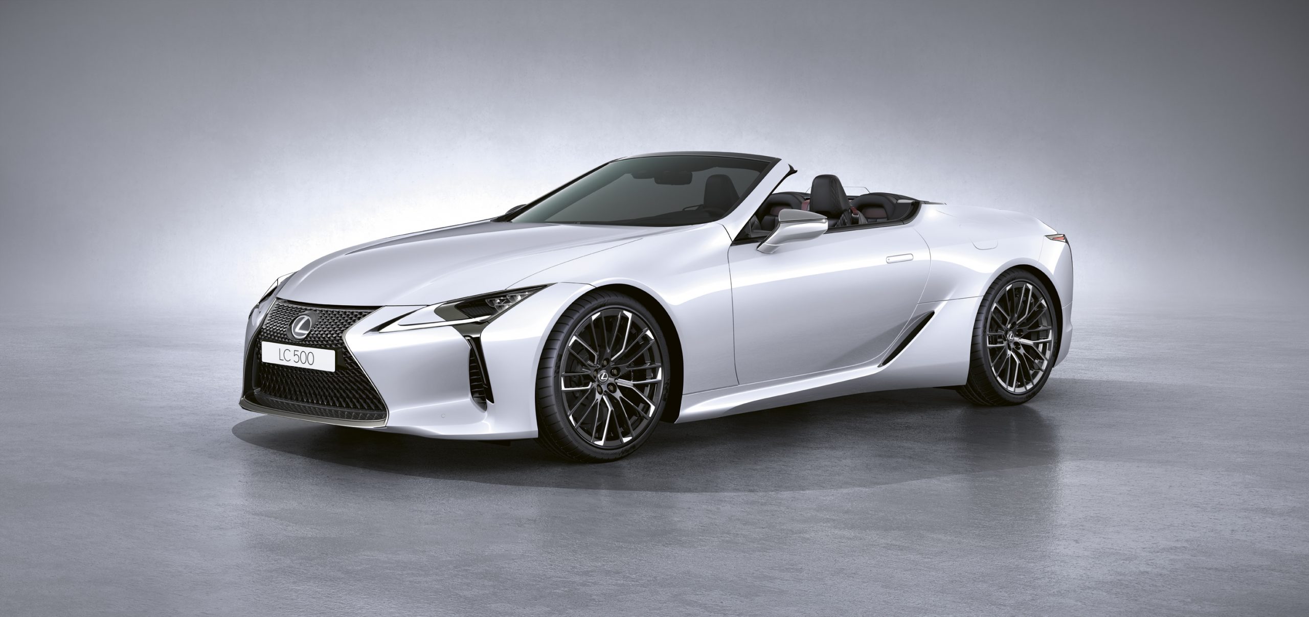 Lexus LC Convertible