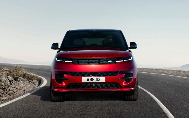 Jaguar Land Rover losses improve as production ramps up of new Range ...