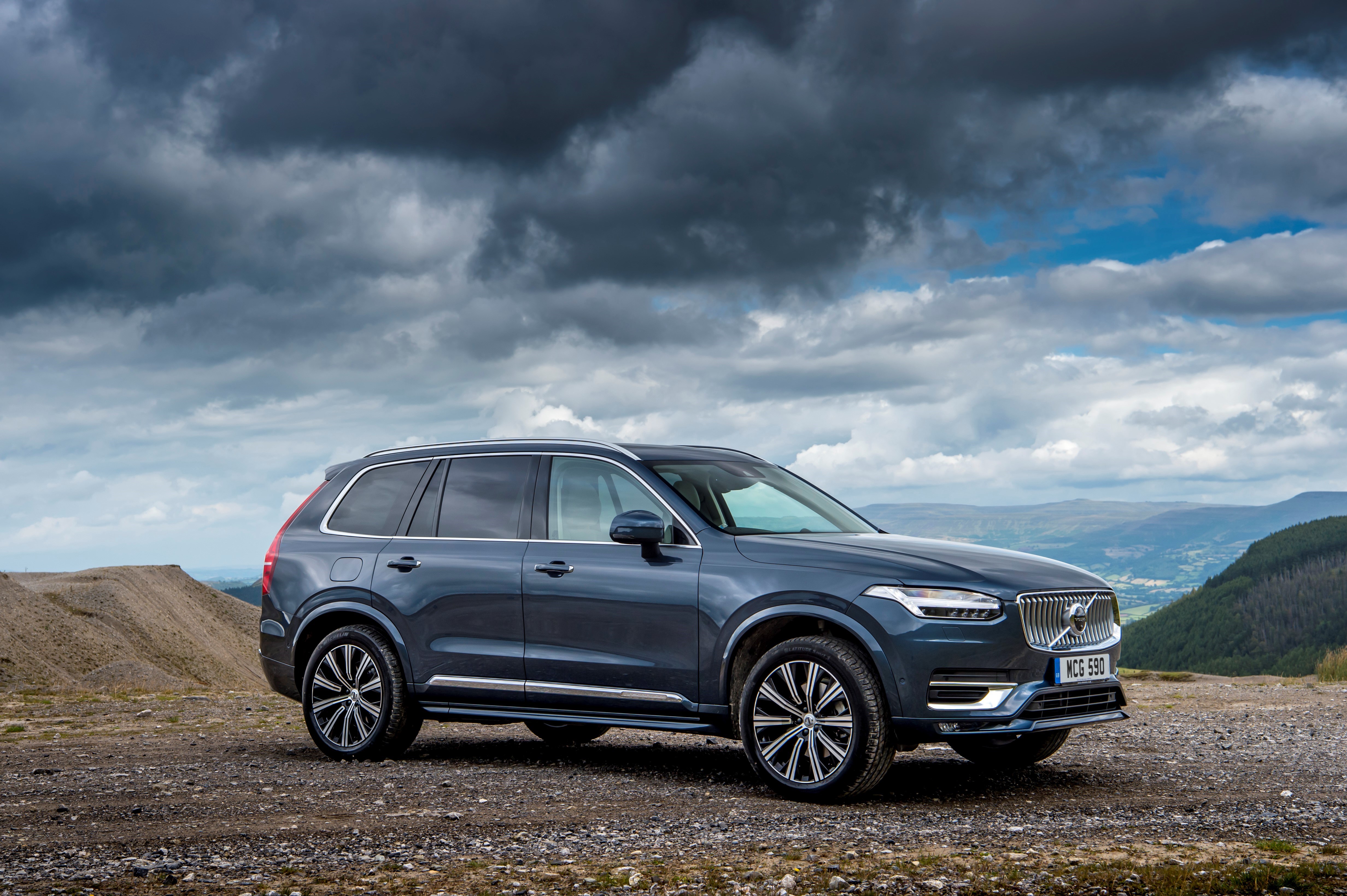 Volvo XC90