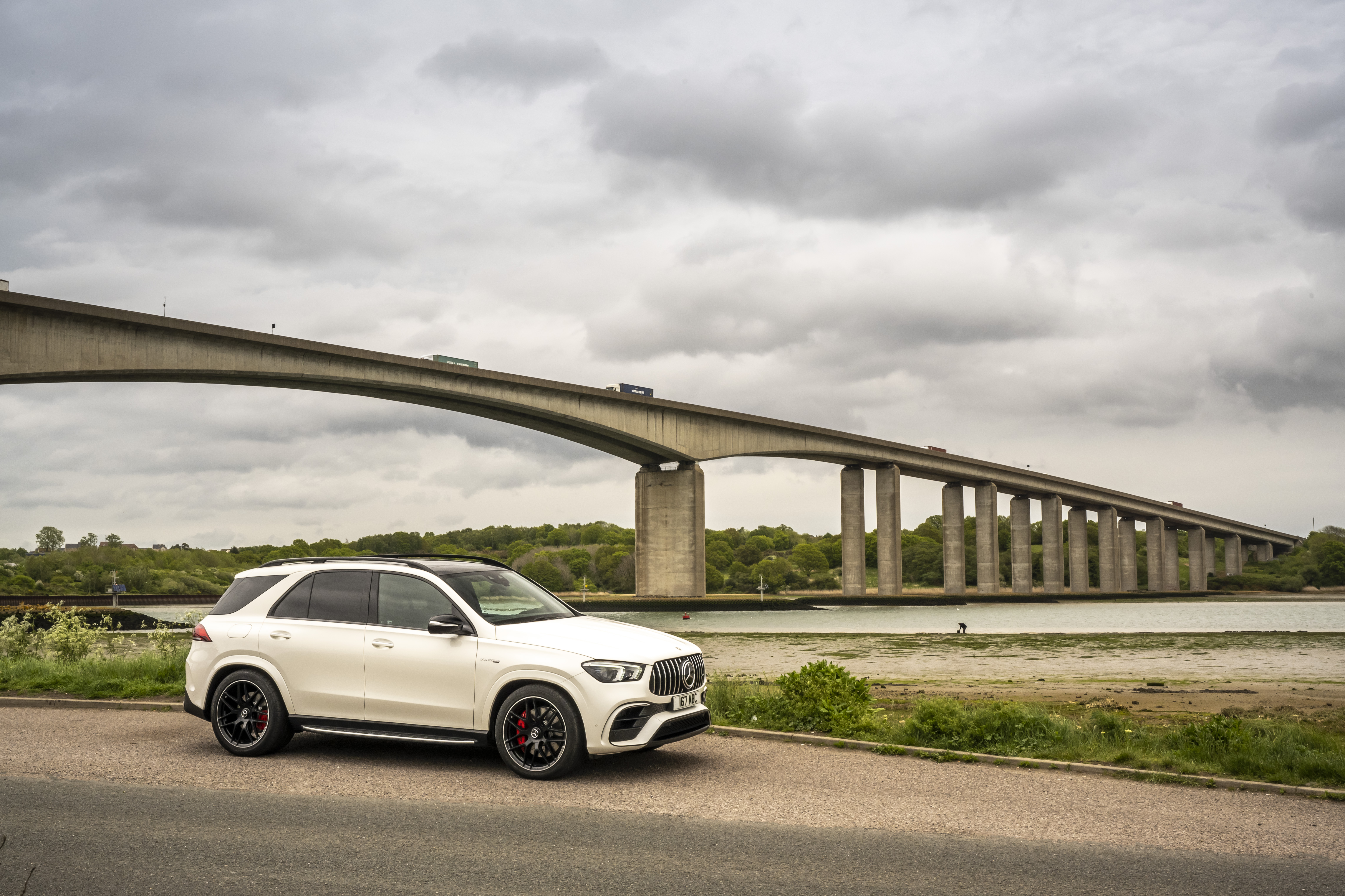 Mercedes-AMG GLE 63