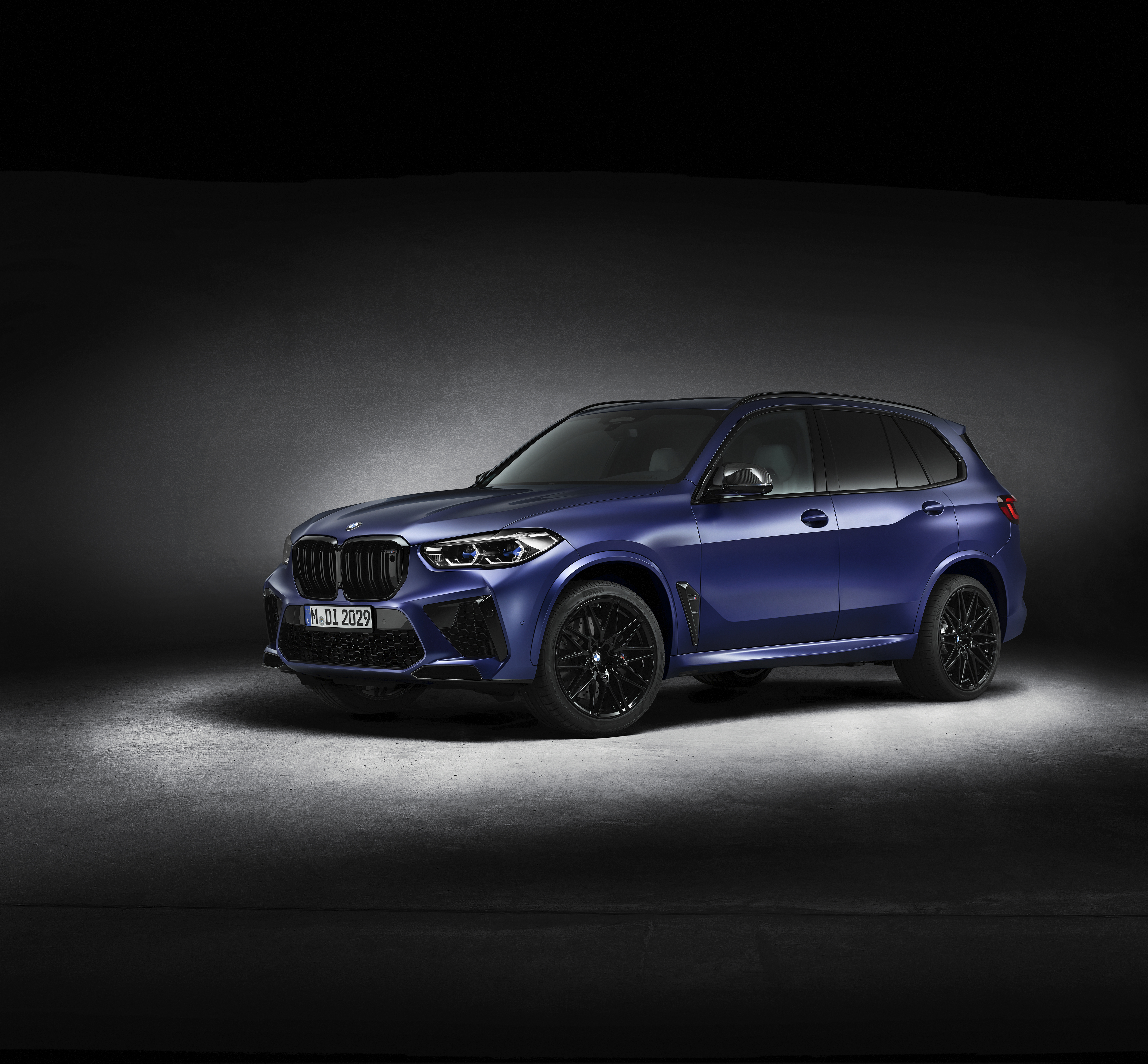 BMW X5 M Competition