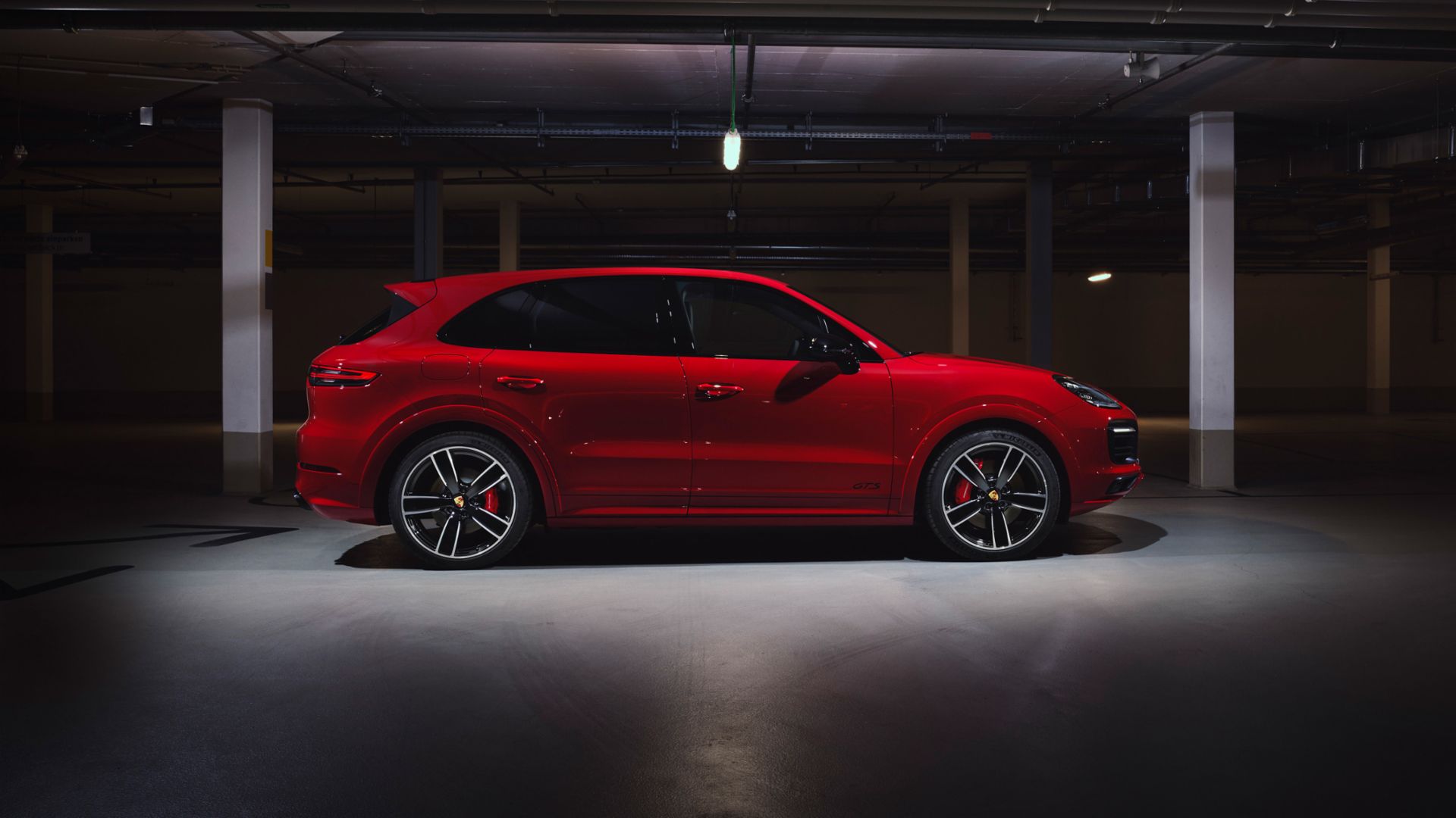 Porsche Cayenne GTS