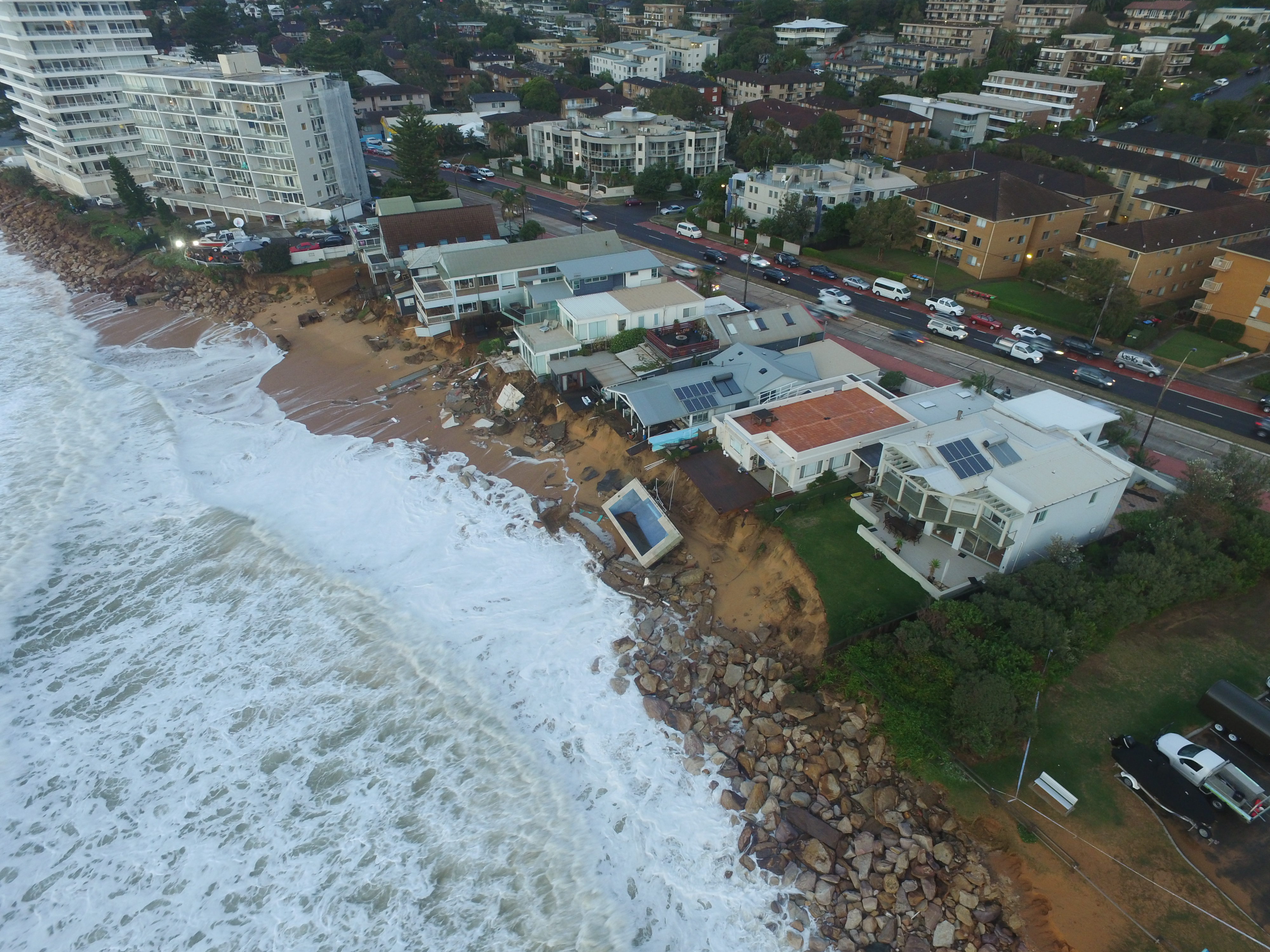 Narrabeen beach, Sydney