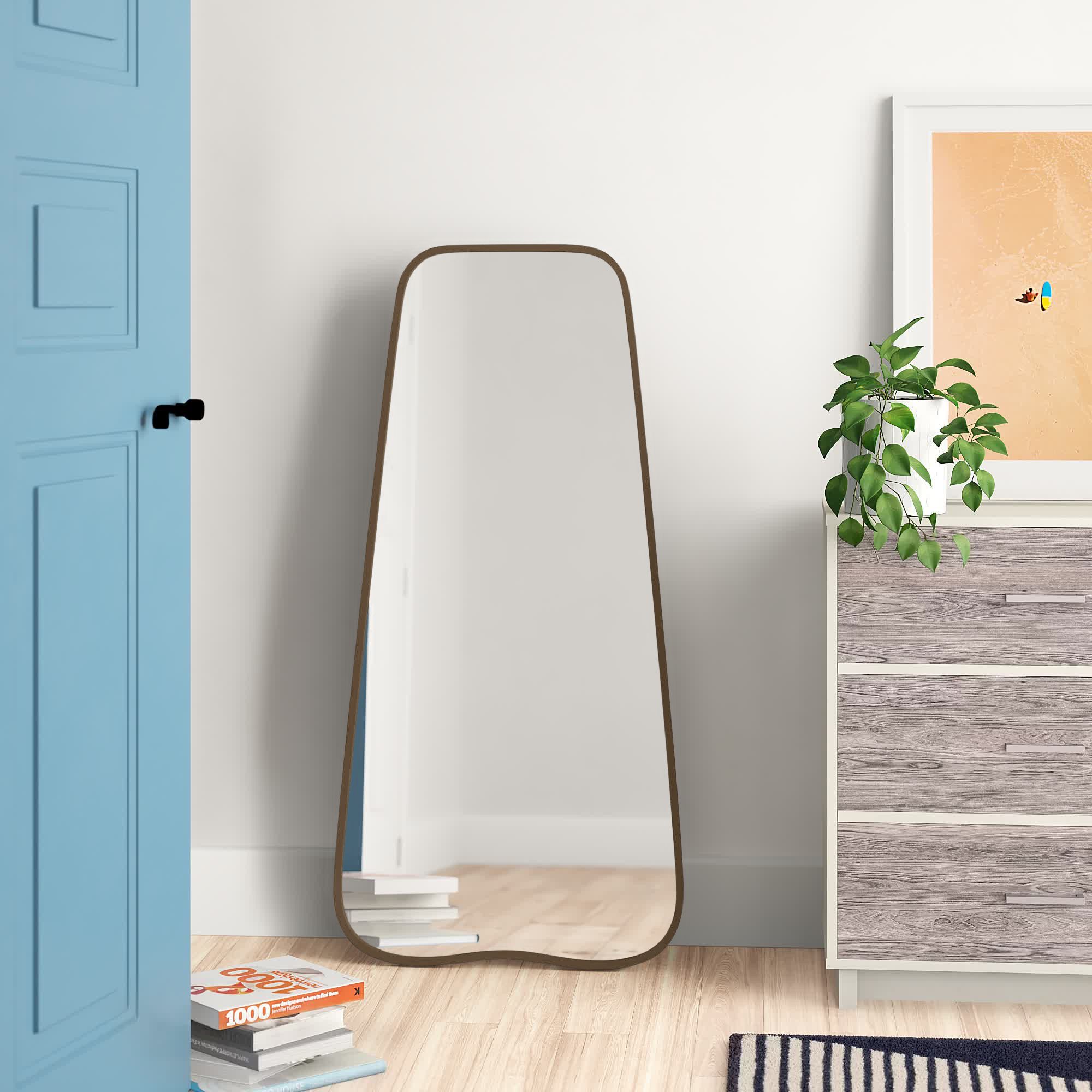 Ava Framed Full length mirror, Wayfair