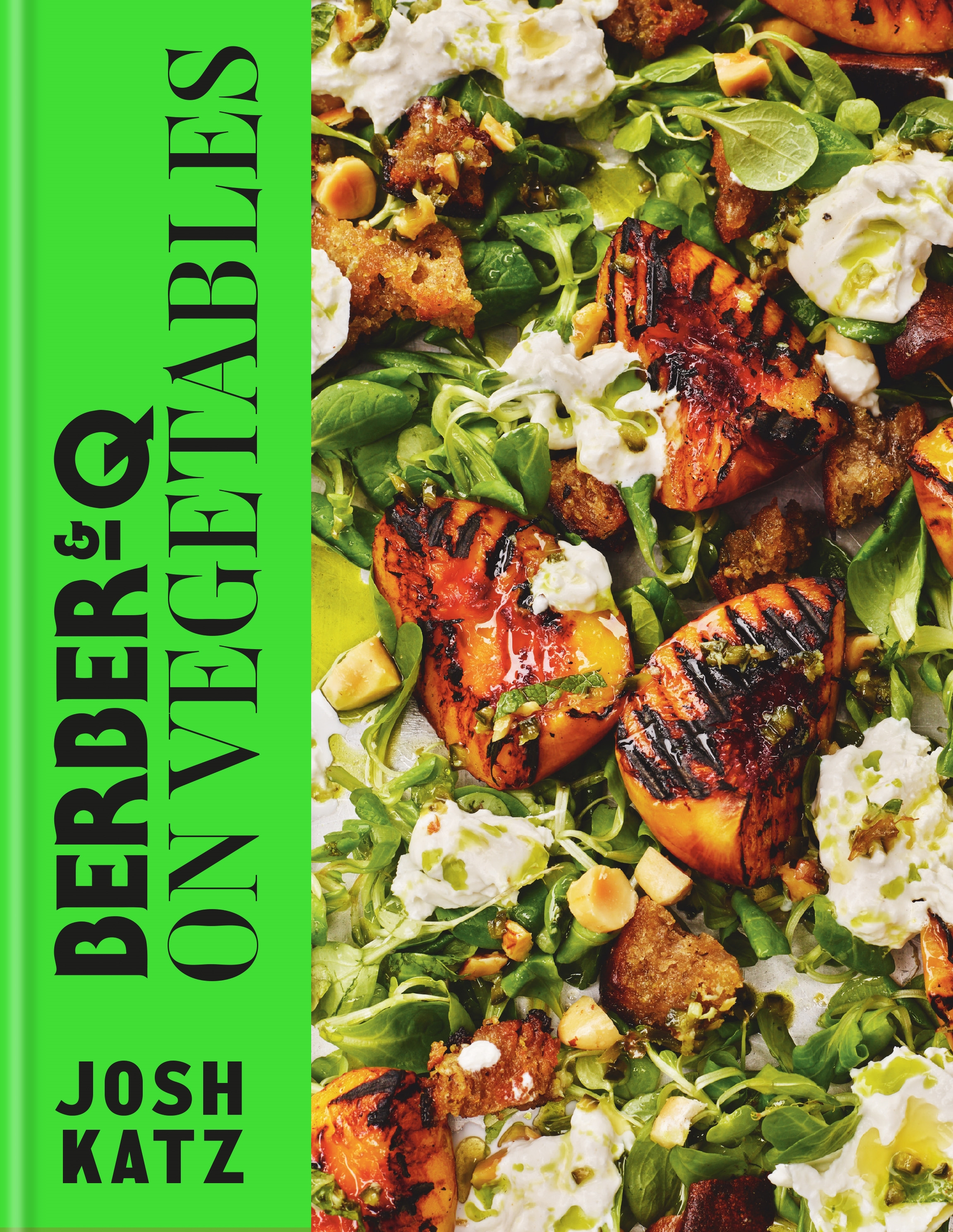 Berber&Q: On Vegetables by Josh Katz