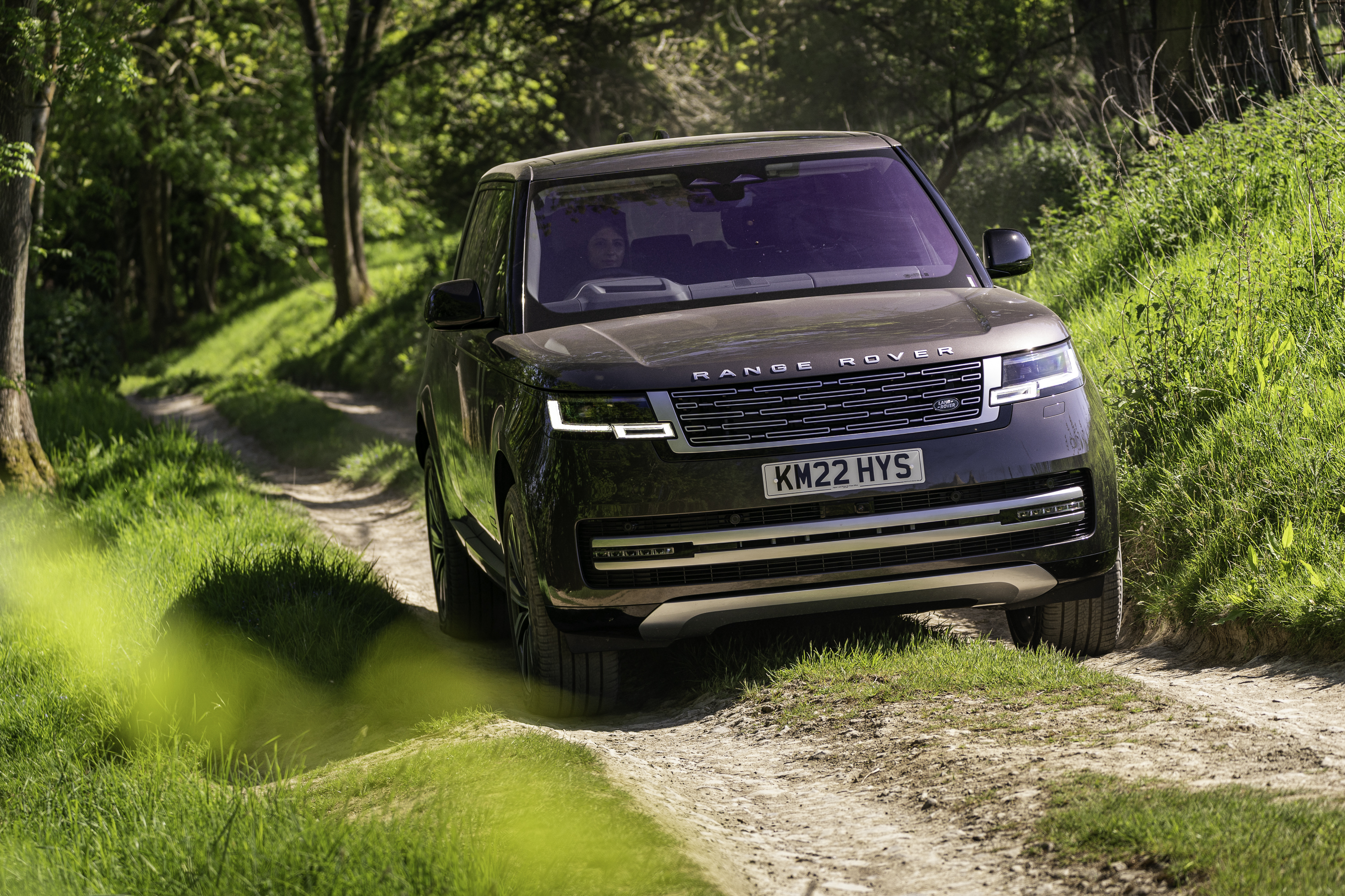 Range Rover