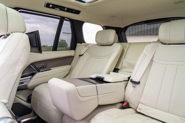 UK Drive: The new Range Rover is a luxury SUV redefined | Express & Star