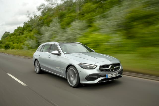 First Drive: Is the Mercedes-Benz C220d Estate still up there with the ...