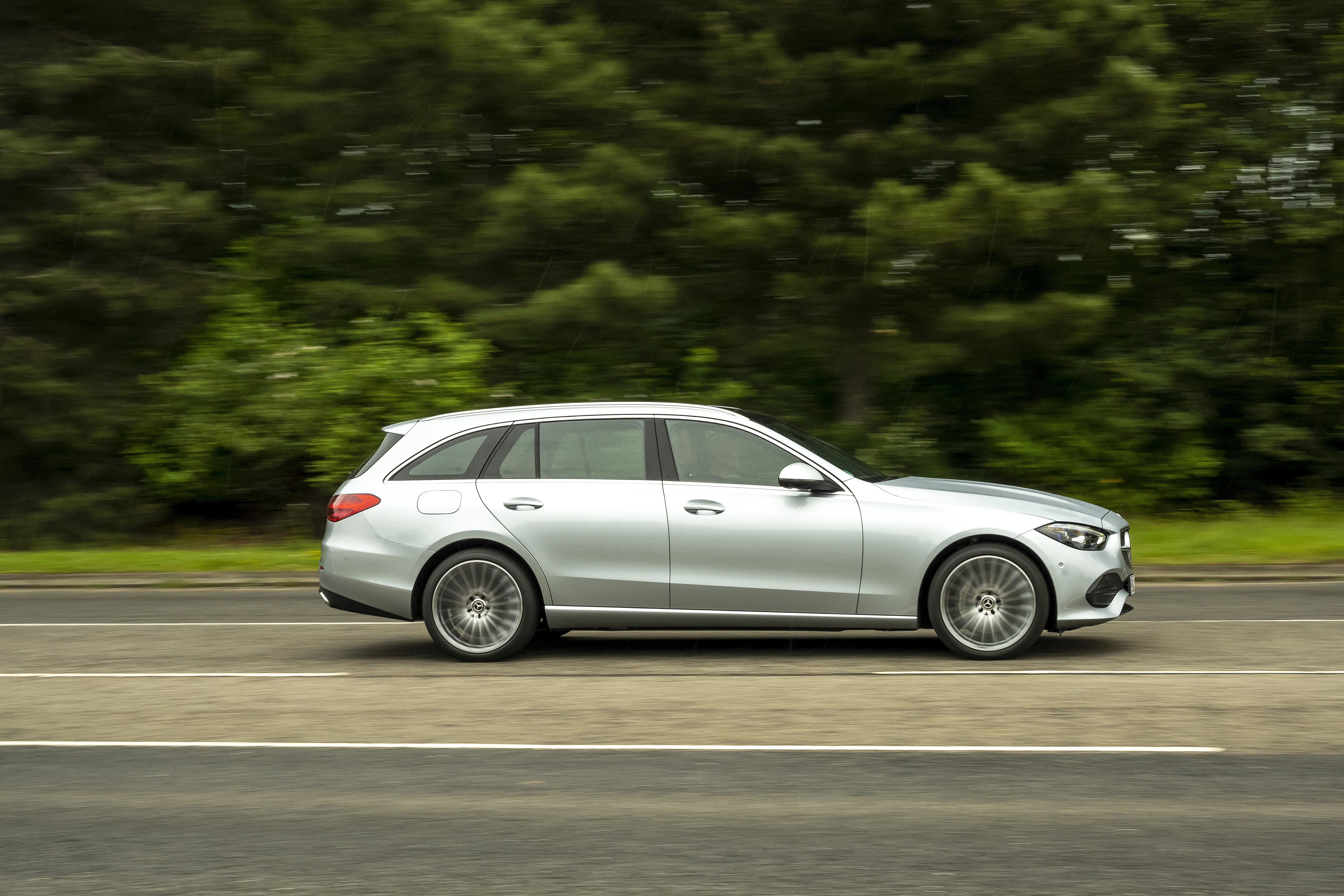 Mercedes-Benz C220d Estate