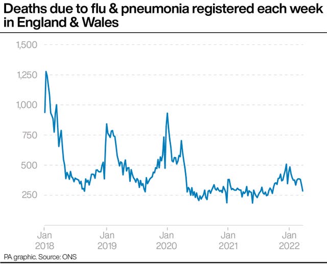 Flu and pneumonia mentioned more times than Covid-19 on death ...