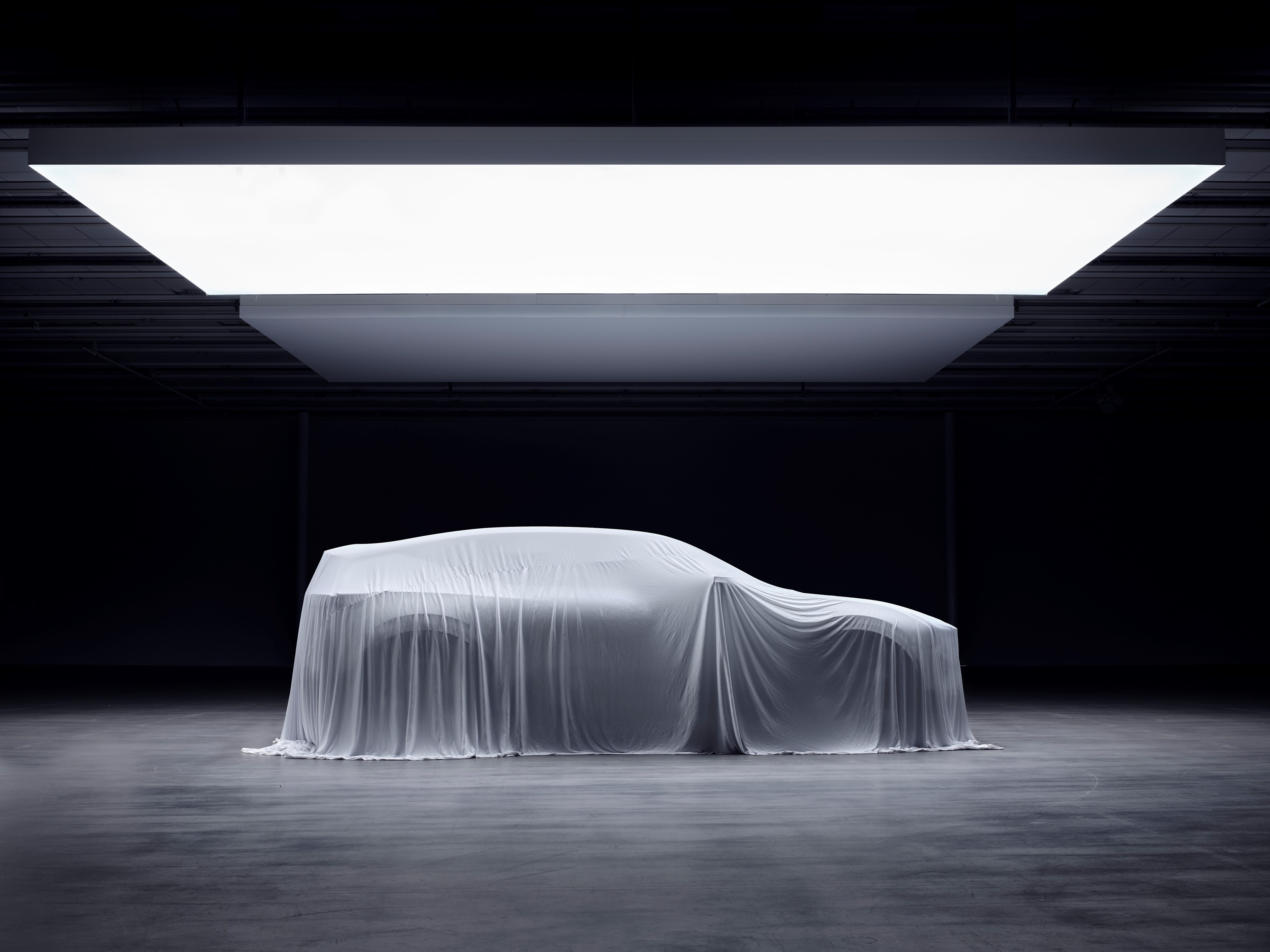 Polestar 3 teaser