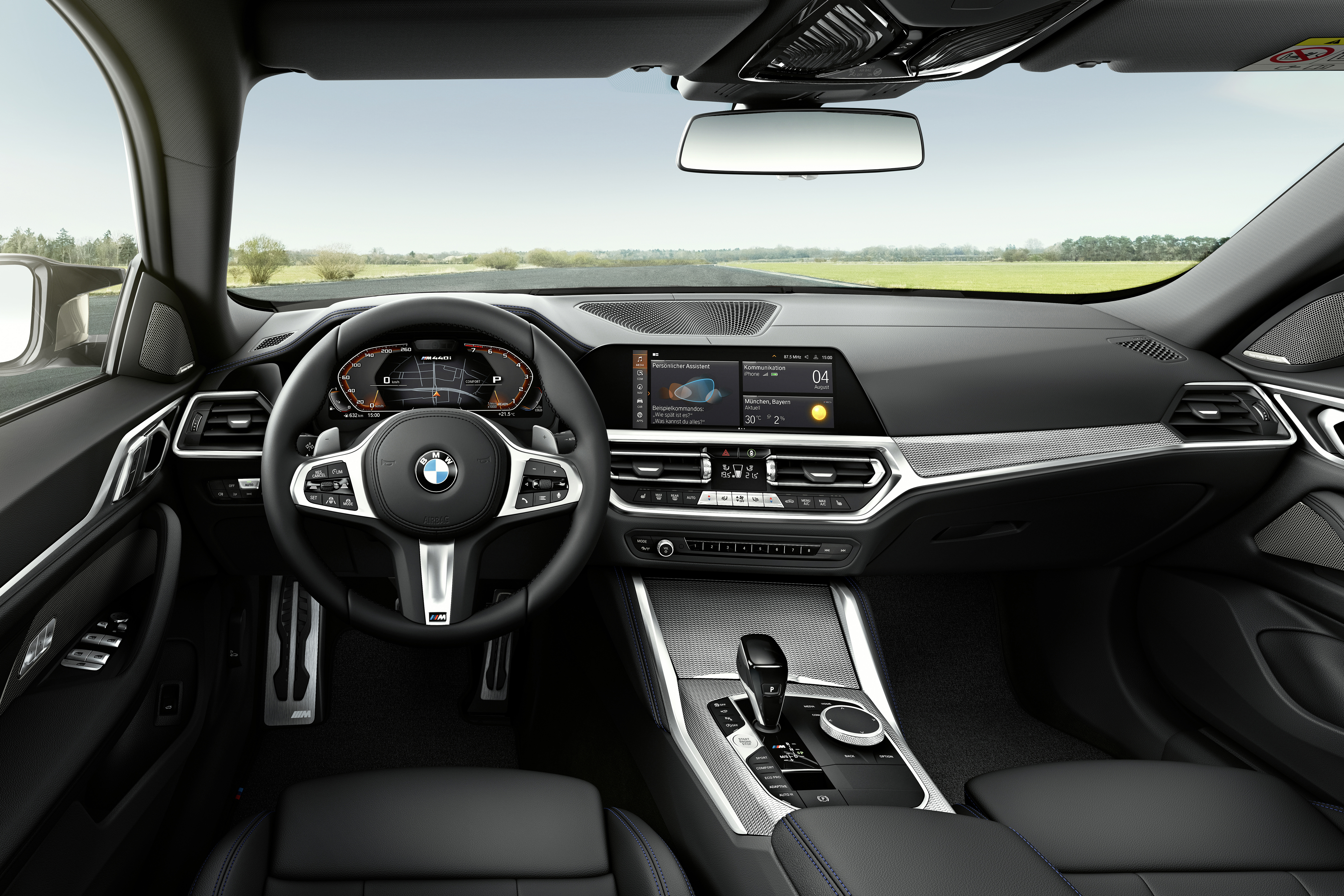 BMW M440i Gran Coupe xDrive