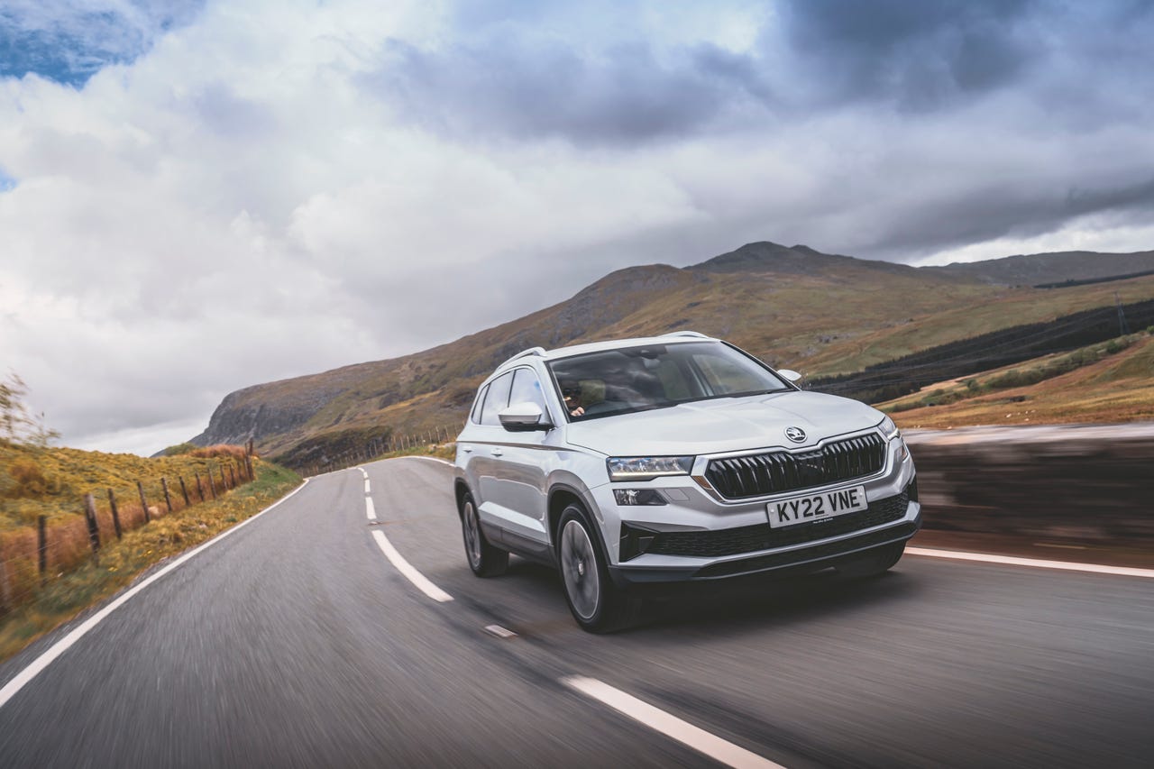 The best used crossovers for under £20,000 Shropshire Star