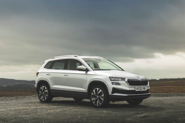 First Drive: Is The Updated Skoda Karoq The Perfect Family Crossover 