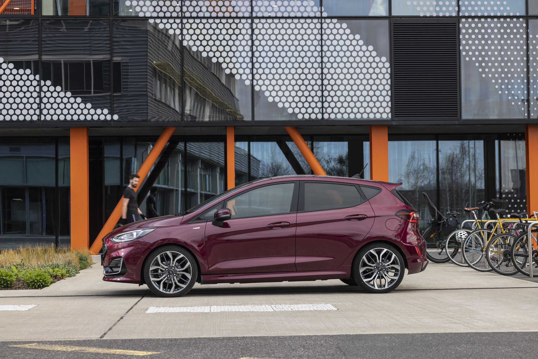 Ford Fiesta ST-Line Vignale