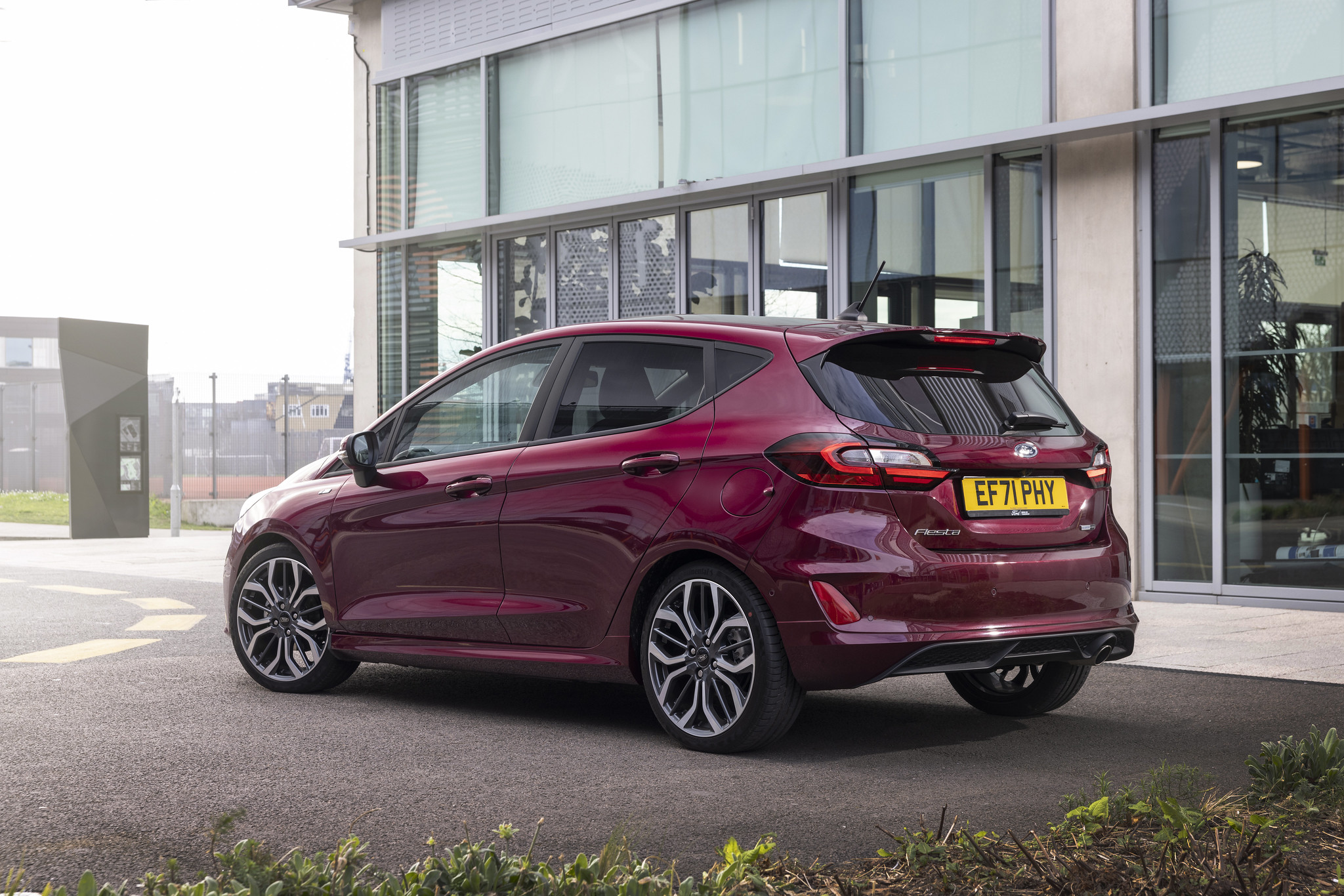 Ford Fiesta ST-Line Vignale