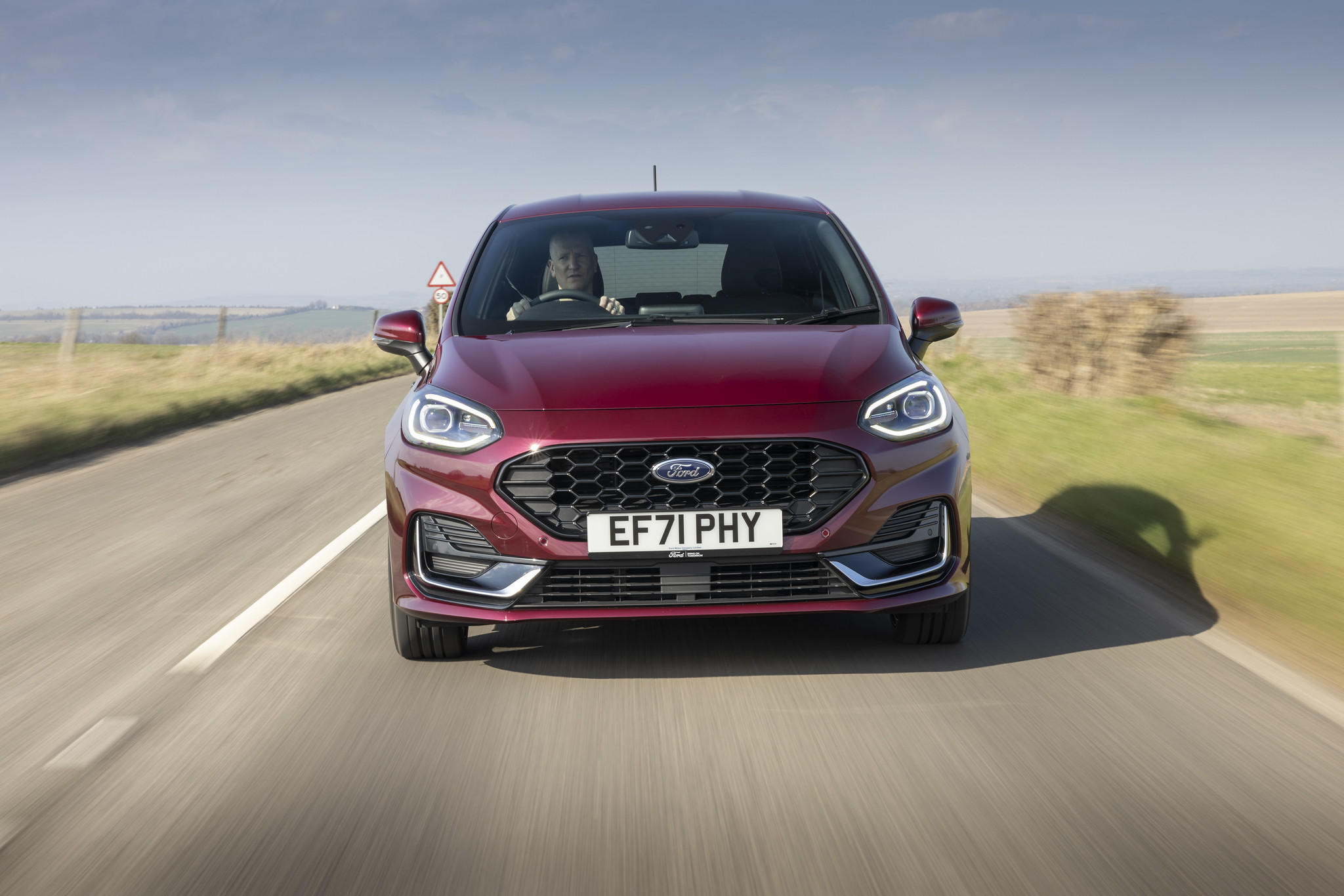 Ford Fiesta ST-Line Vignale