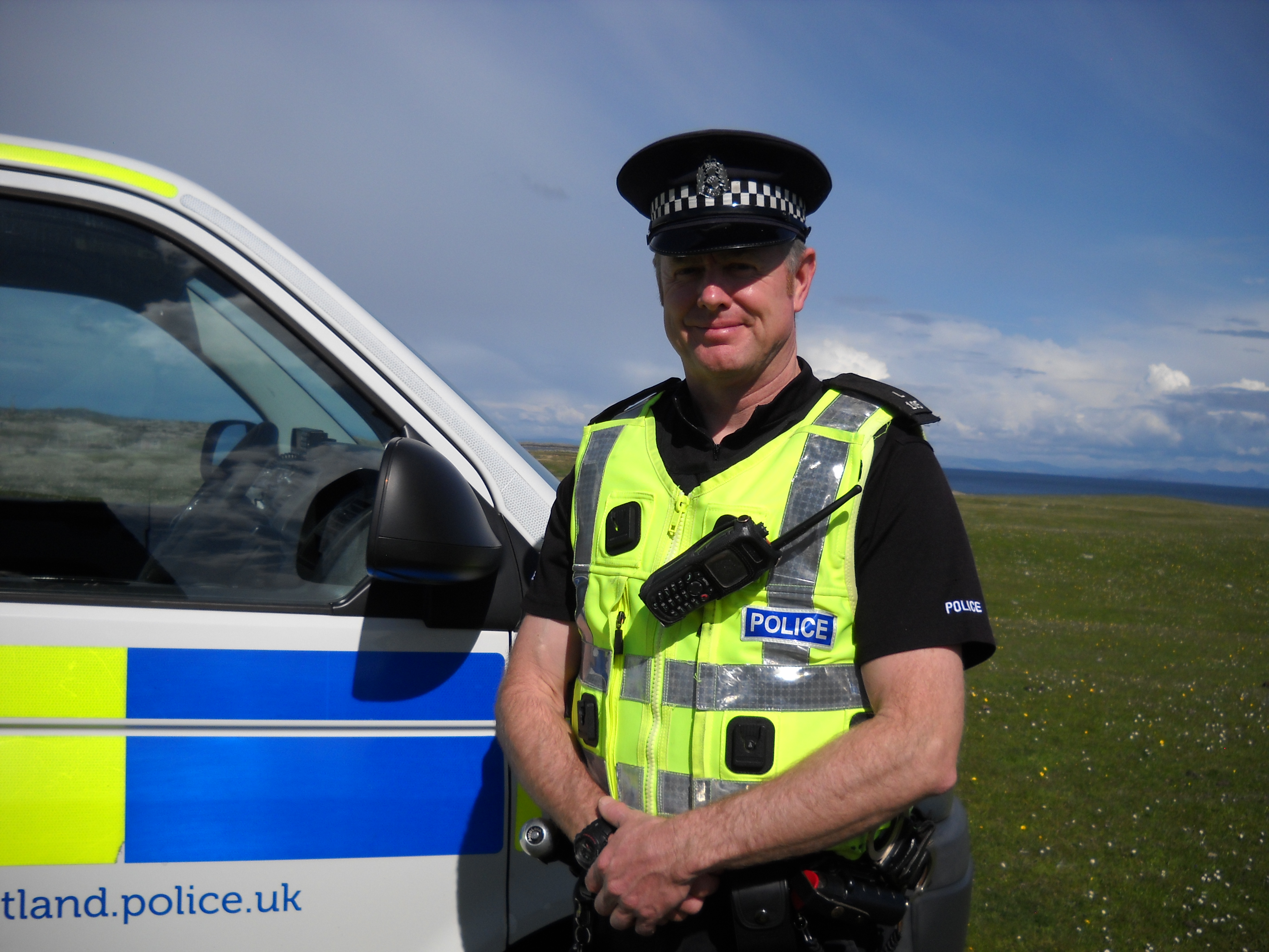 PC Stephen Tanner