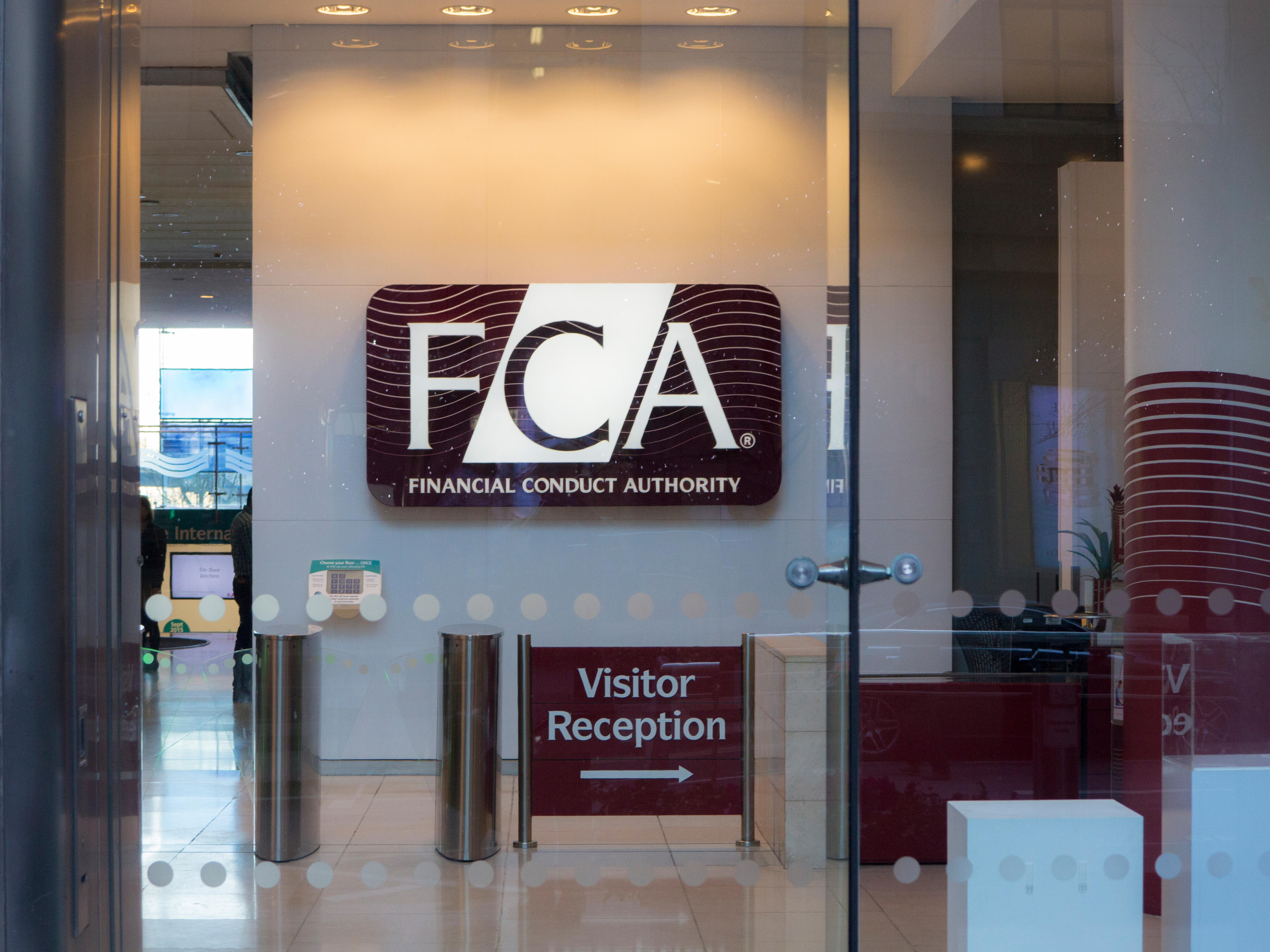An FCA office