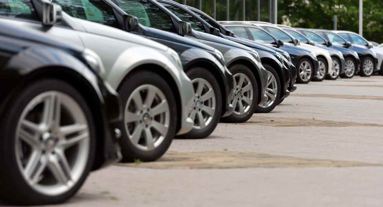Used car prices rise for 26 consecutive months Shropshire Star