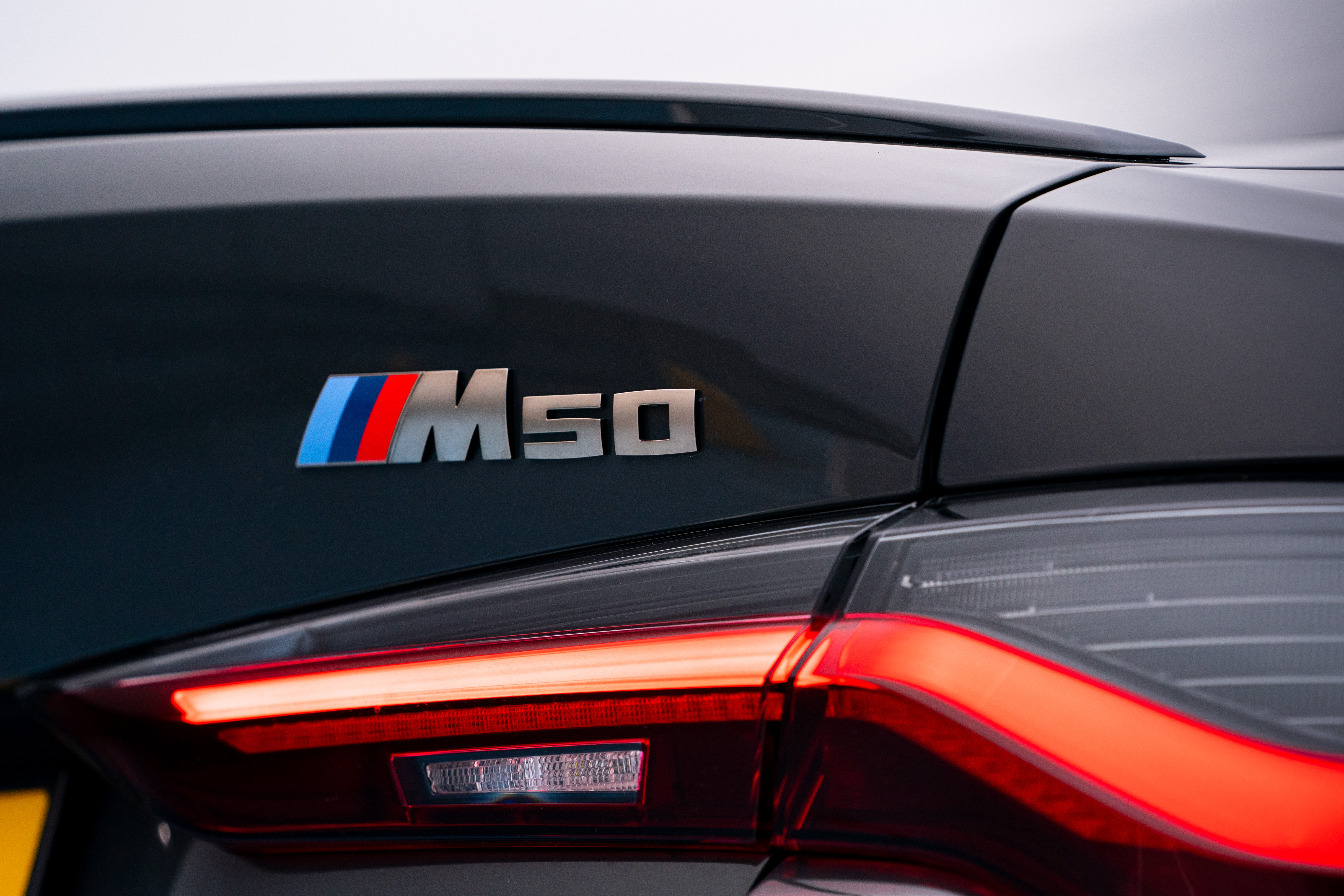 BMW i4 M50