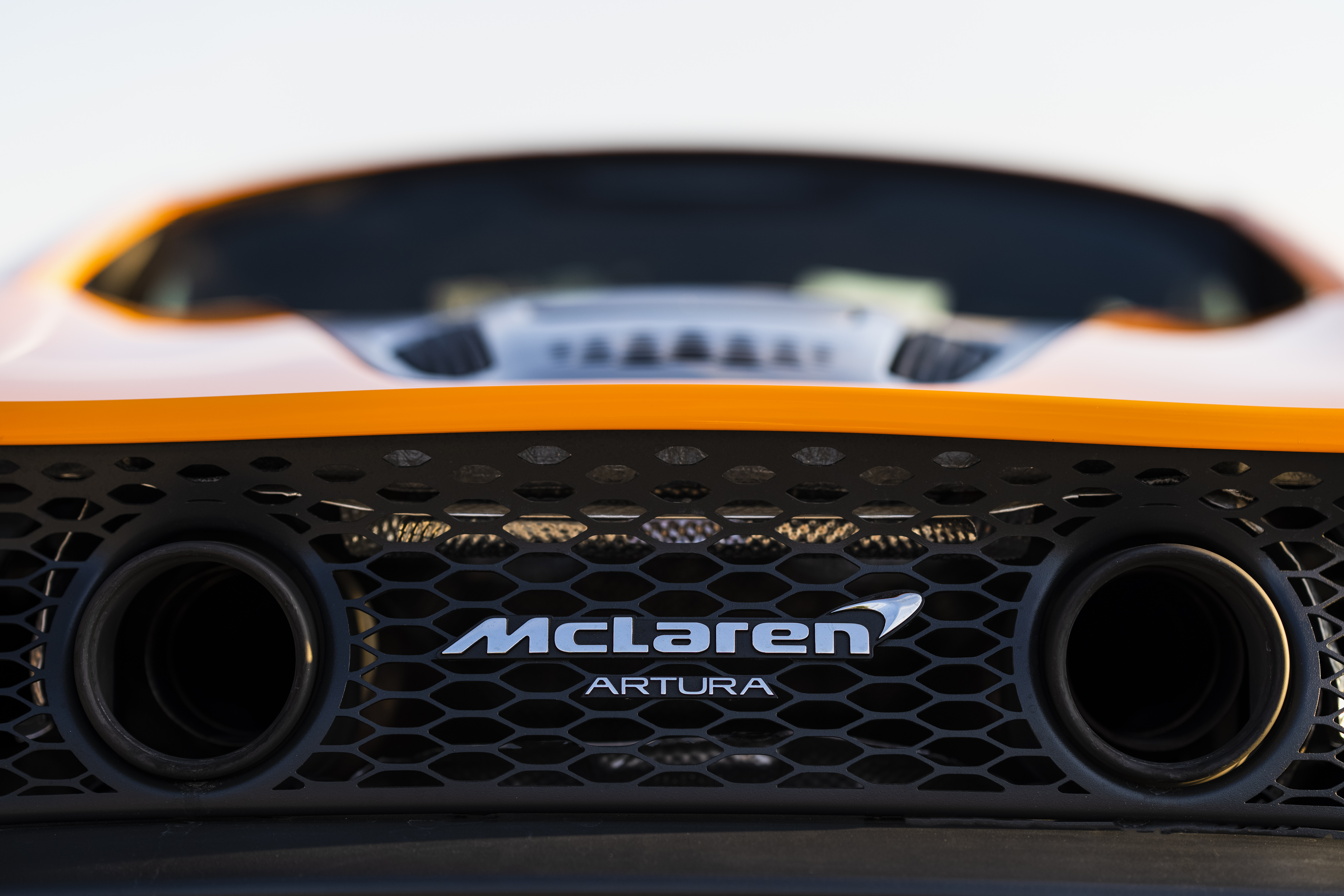 McLaren Artura