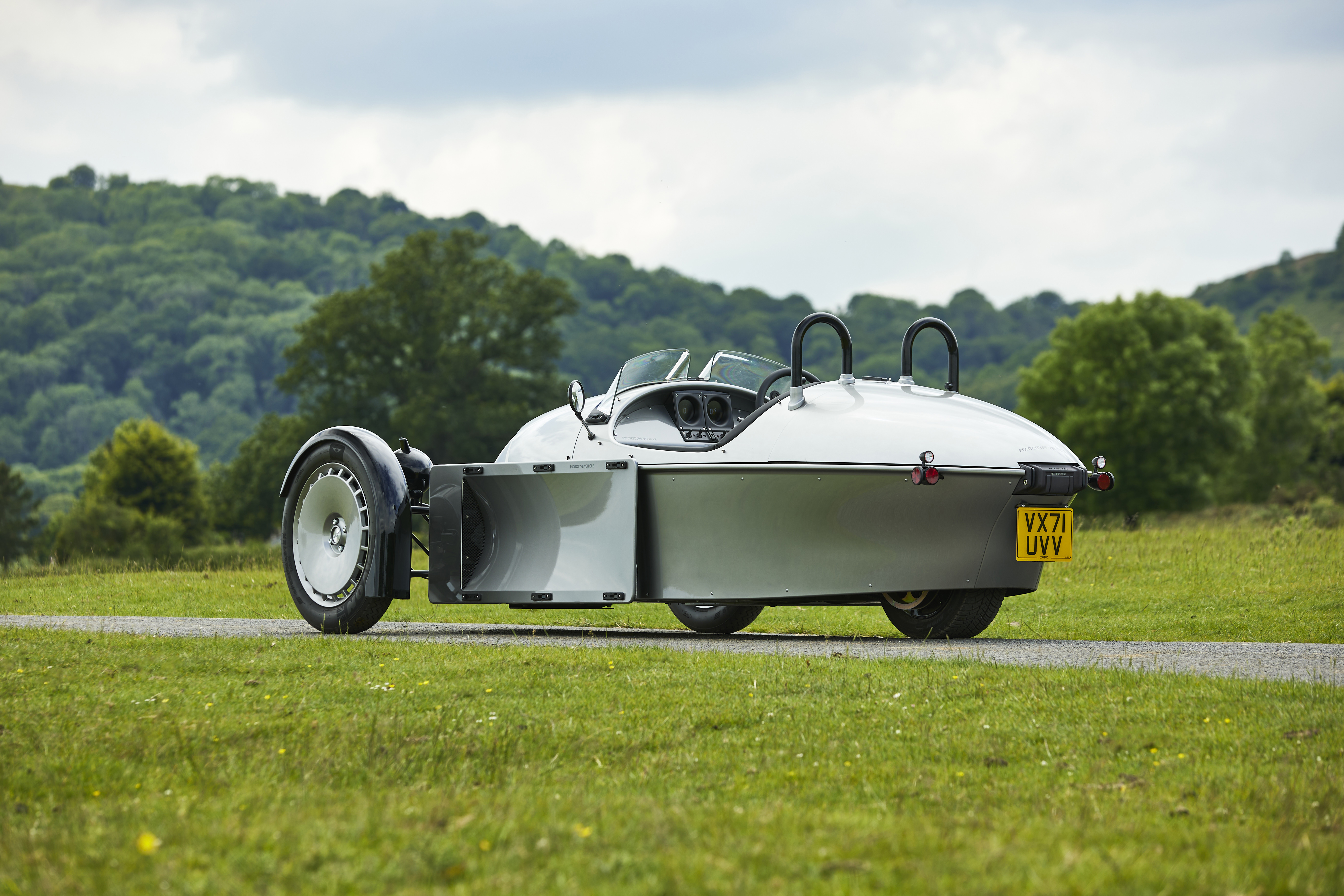 Morgan Super 3