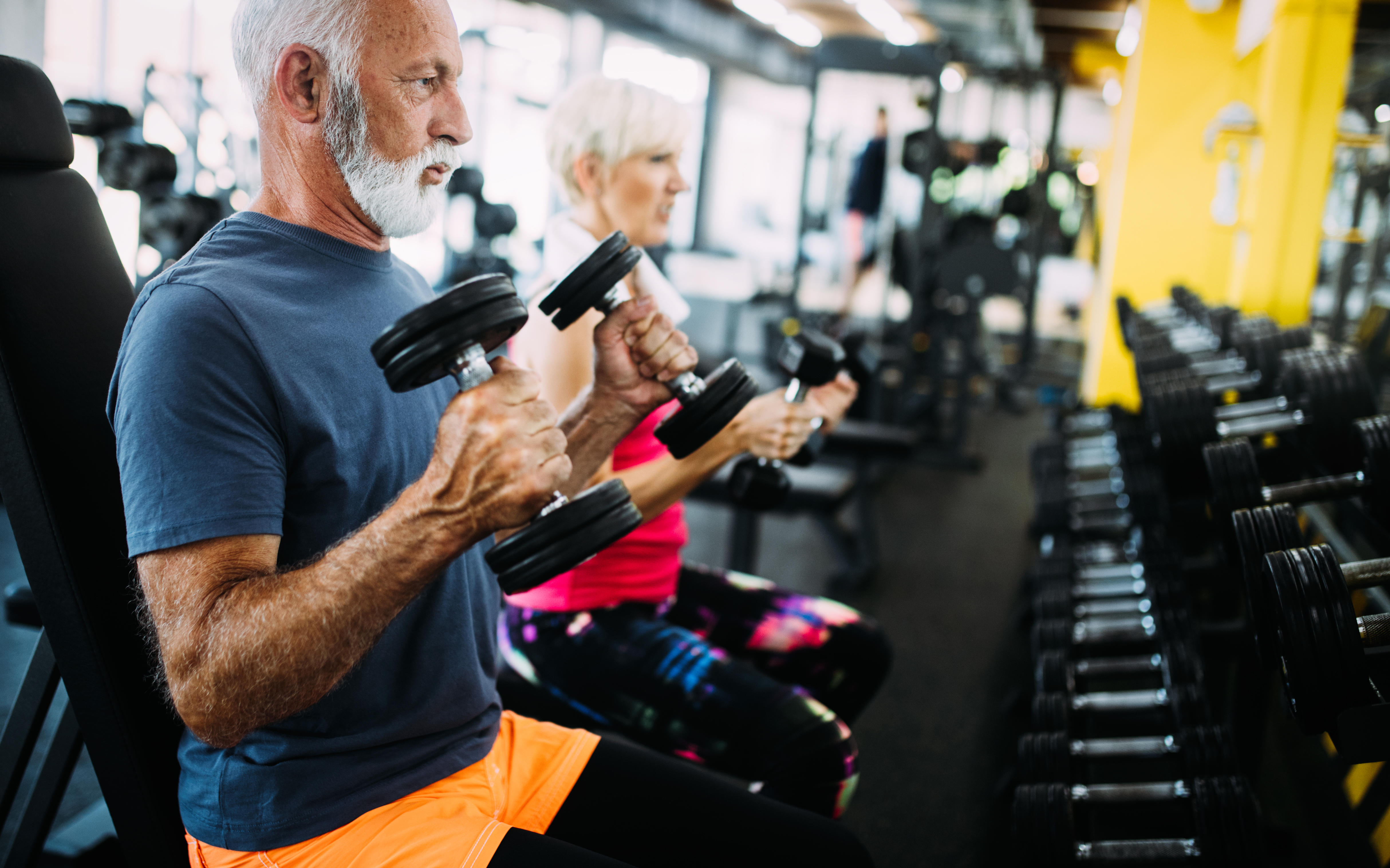 Could The ‘Flamingo Balance’ Test Be Key To Mid-Life Health Check-Ups ...