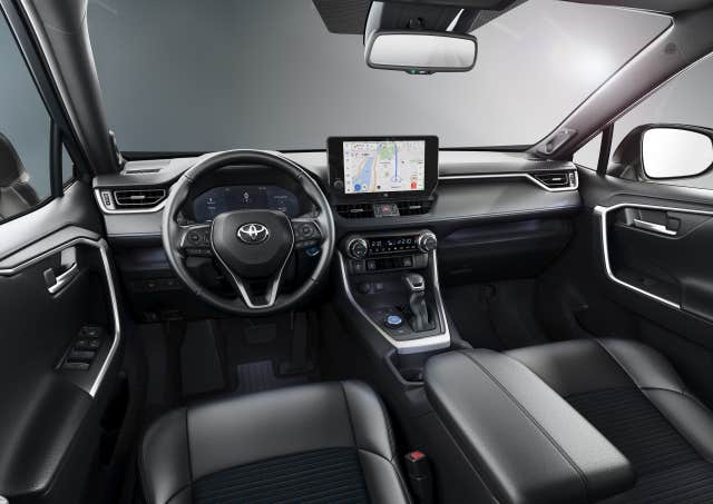 Updated Toyota RAV4 gains more tech and connectivity | Express & Star