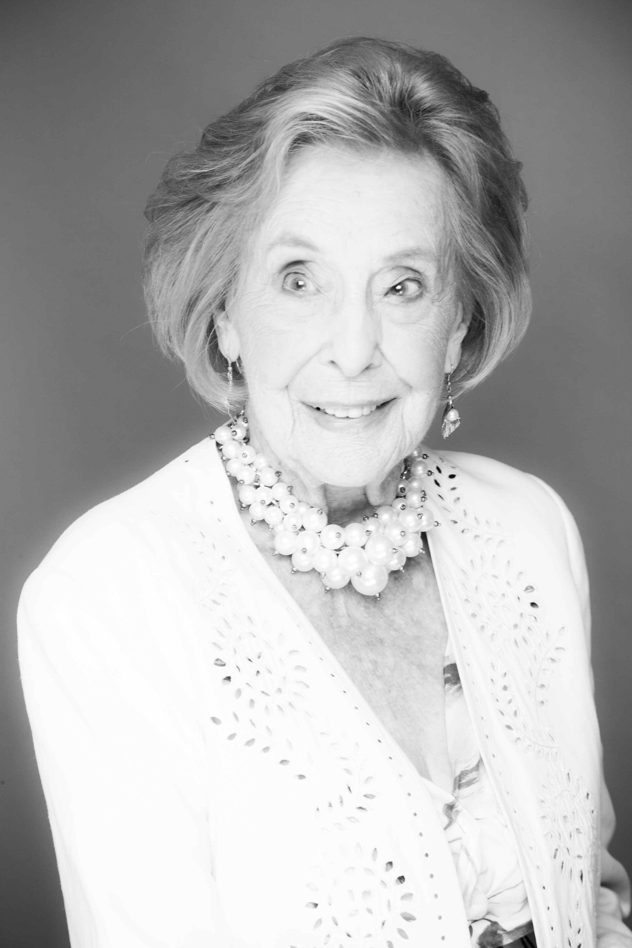 104-year-old dance teacher Angela Redgrave has been awarded a British Empire Medal in the Queen’s Birthday Honours (Redgrave family/PA)