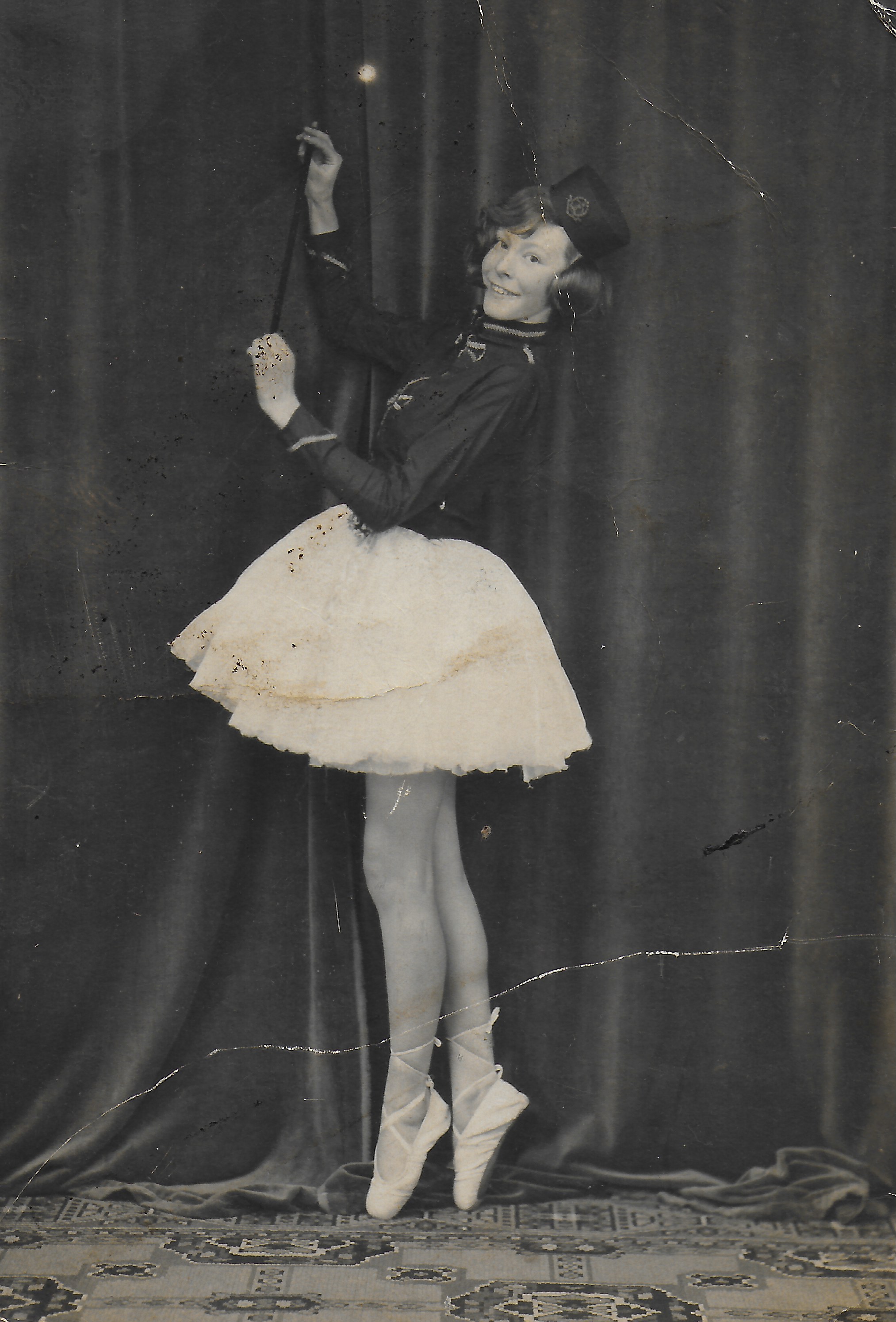Miss Redgrave, who was born in London in 1917, started dancing when she was aged 10 (Redgrave family/PA)