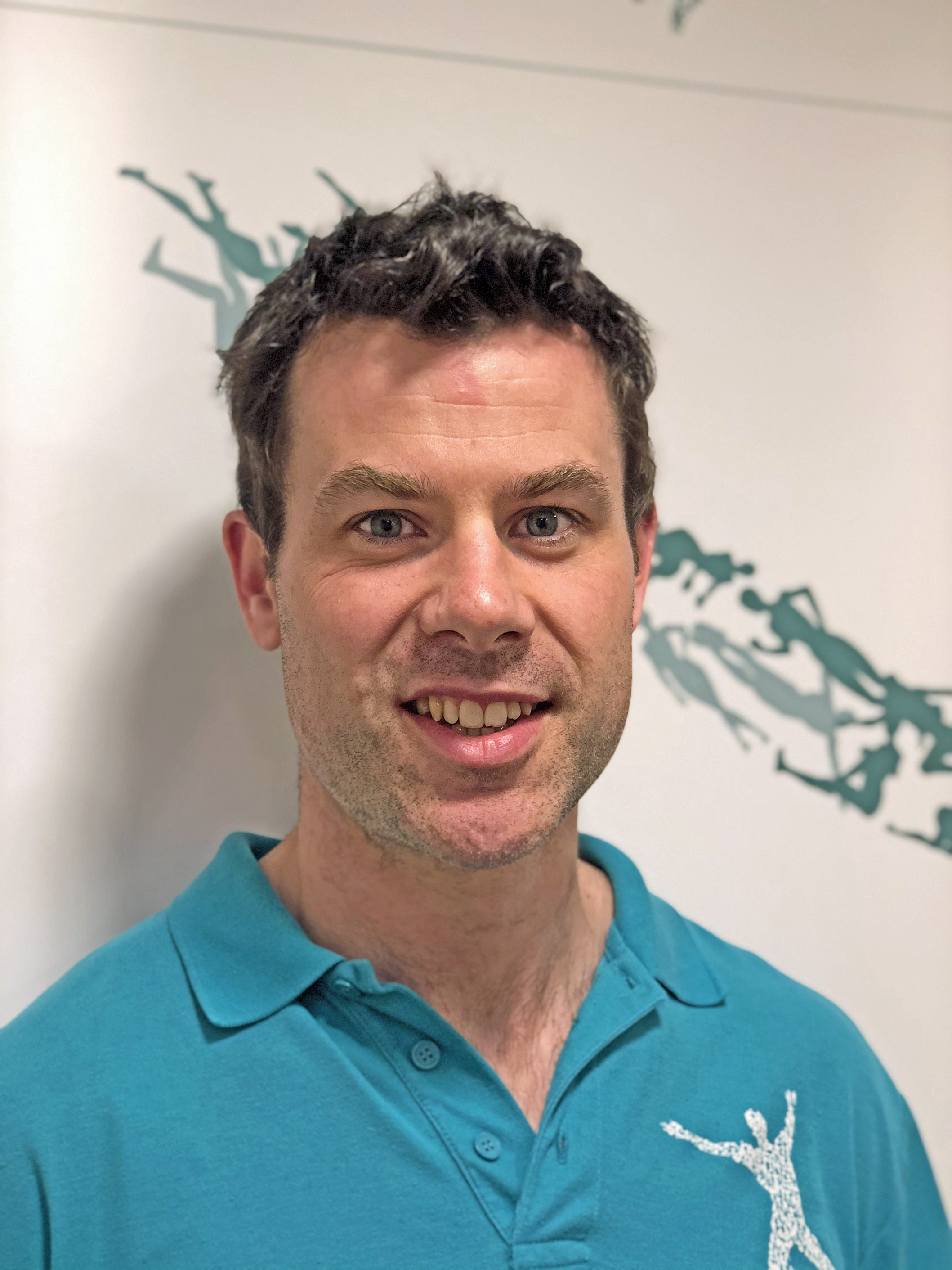 Physiotherapist Phil Evans (Urban Body Clinic/PA)