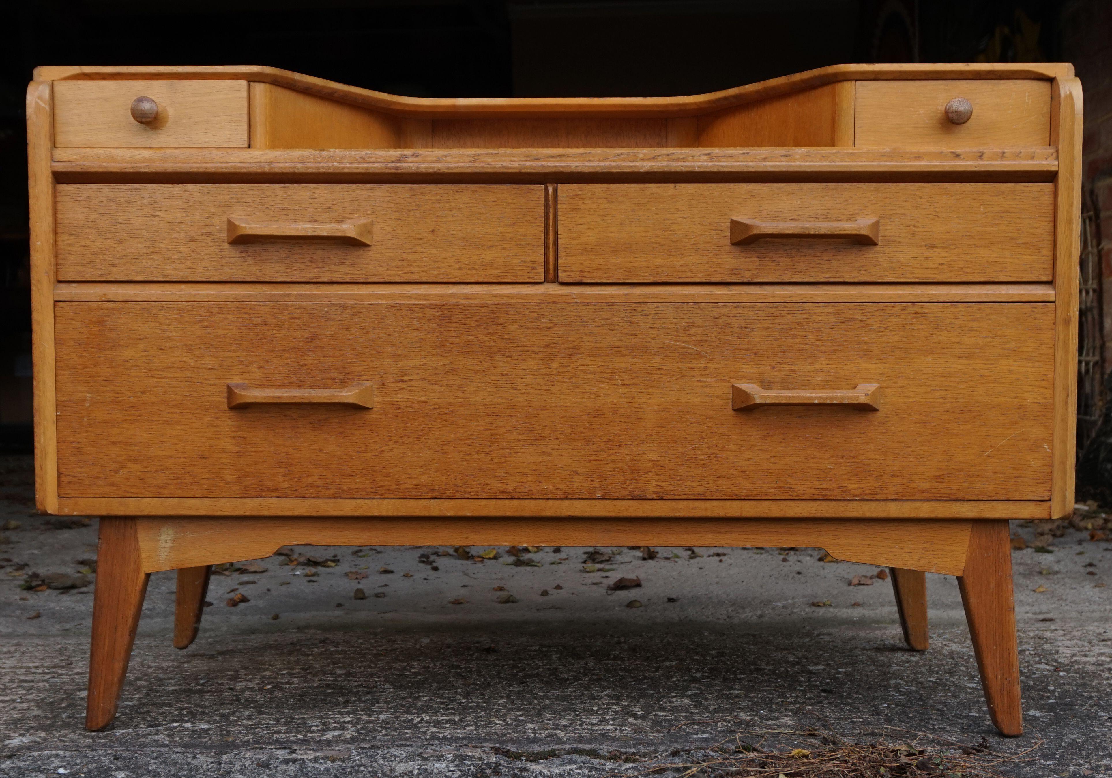 G Plan dressing table