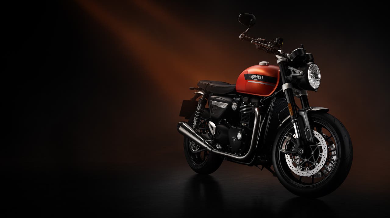 Triumph’s modern classics range gains new colour options | Express & Star