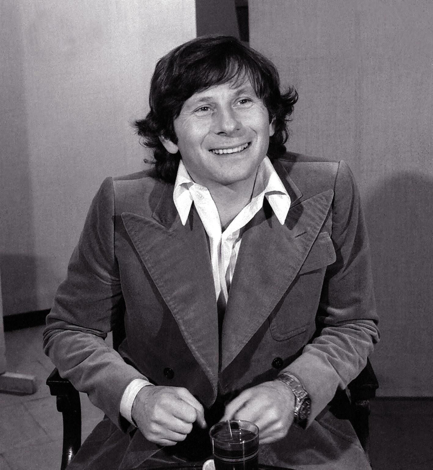 Roman Polanski in 1977 